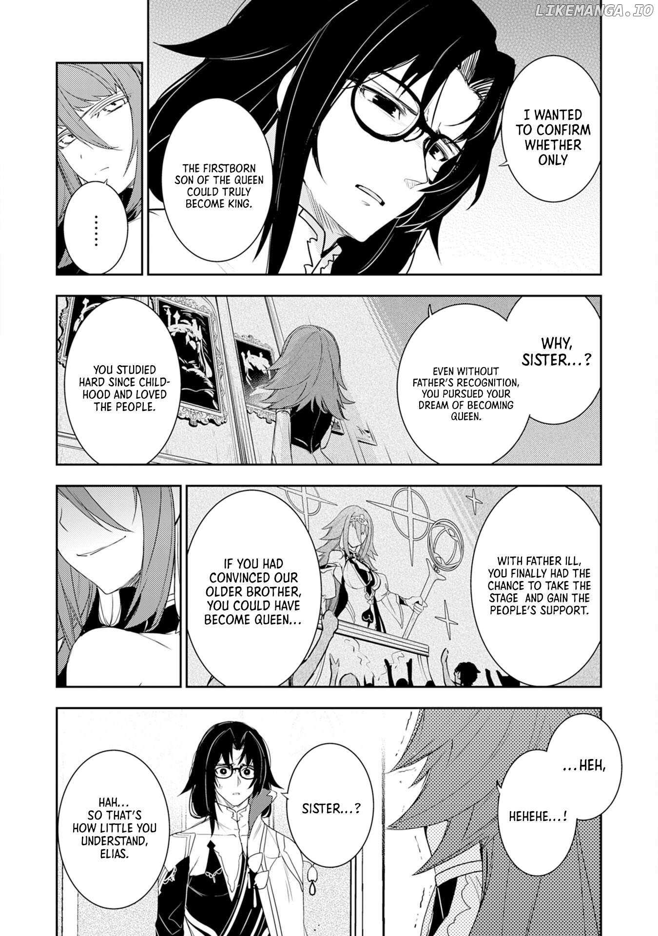 Unluckiness to the Strongest Man - Chapter 34