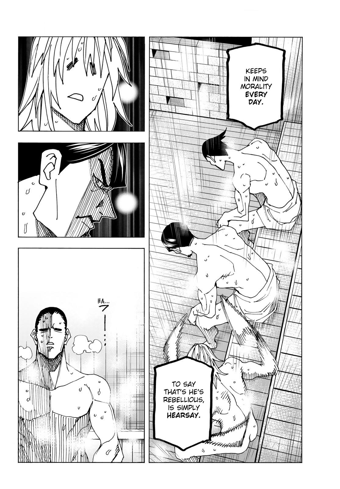 The Story Between A Dumb Prefect And A High School Girl With An Inappropriate Skirt Length - Chapter 60: A Story About Dumb Parents' Naked Relationships