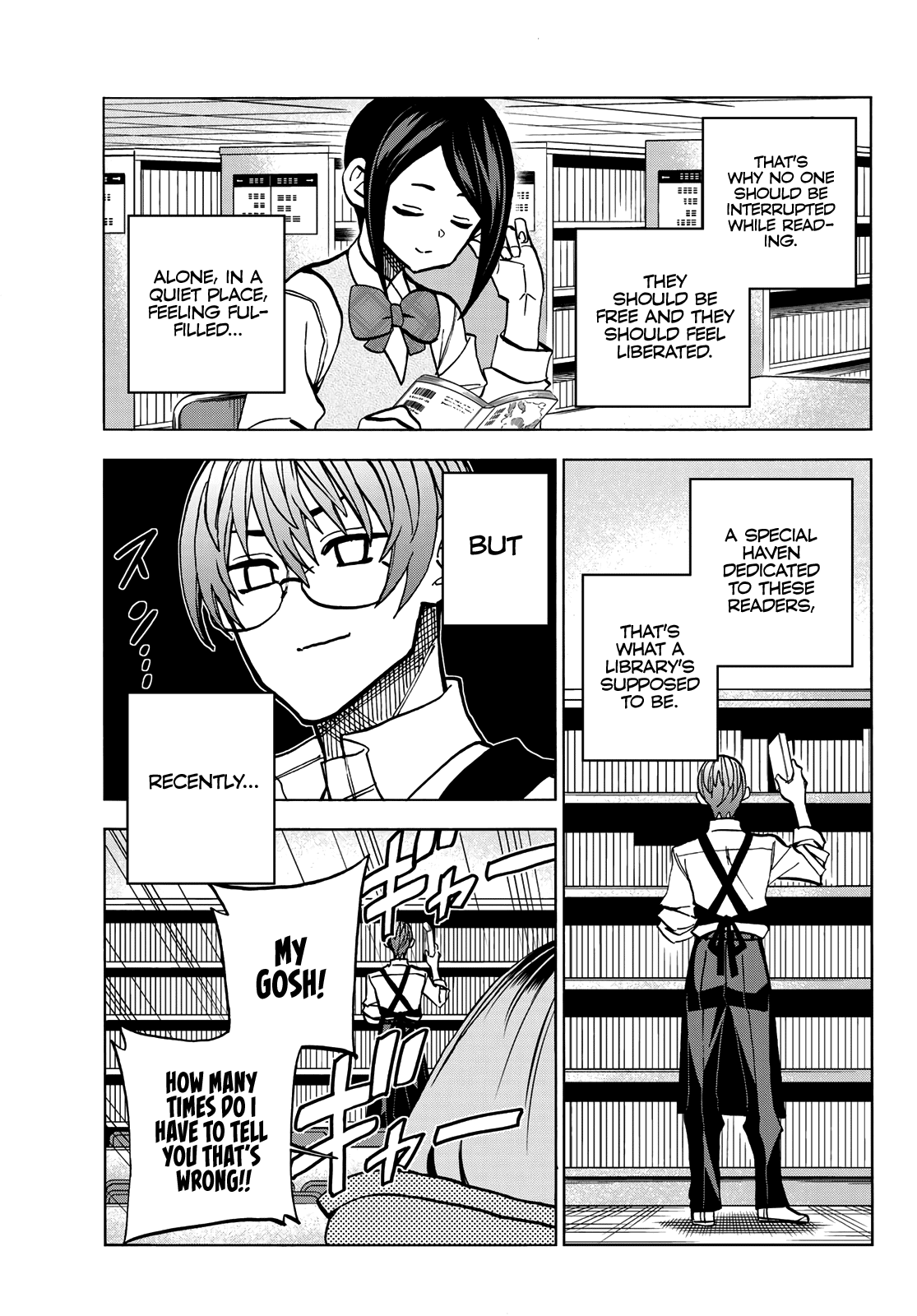 The Story Between A Dumb Prefect And A High School Girl With An Inappropriate Skirt Length - Chapter 38: The Story About The Dumb Book Committee Member And The Leftovers