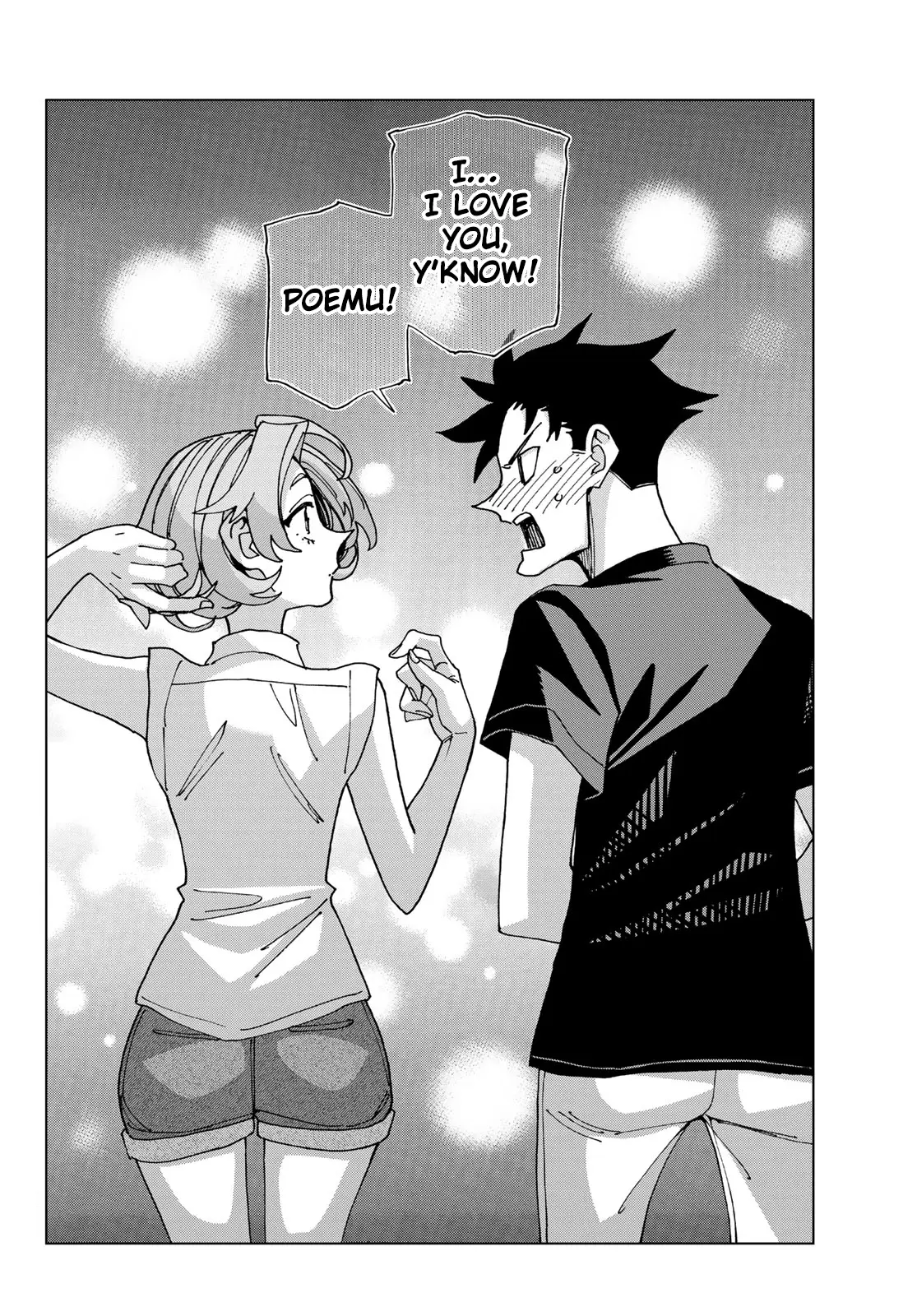 The Story Between A Dumb Prefect And A High School Girl With An Inappropriate Skirt Length - Chapter 74: The Story Of A Dumb Guy, His Dumb Girlfriend And His Dumb Old Friend