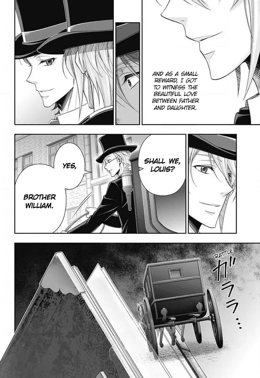 Yuukoku No Moriarty: The Remains - Vol.3 Chapter 16: The Burned-Out Fugitive, Act 4