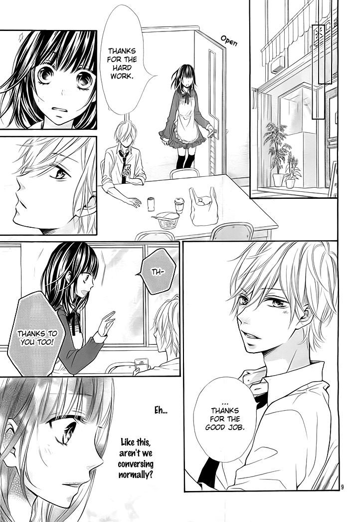 Otome Ni Nante Naremasen - Chapter 1