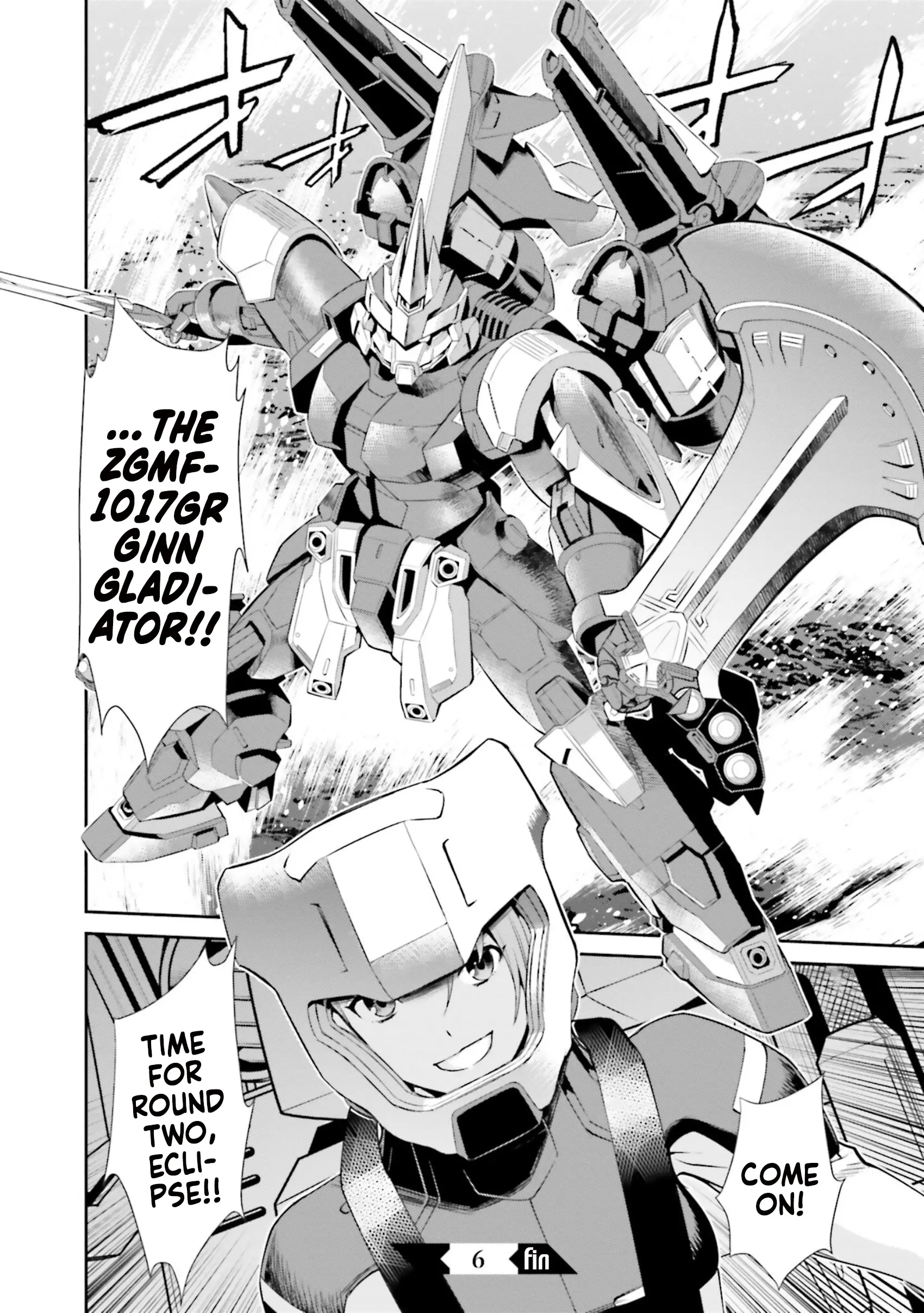 Mobile Suit Gundam Seed Eclipse - Vol.2 Chapter 6: 10 Years Ago, Sadeyori Island