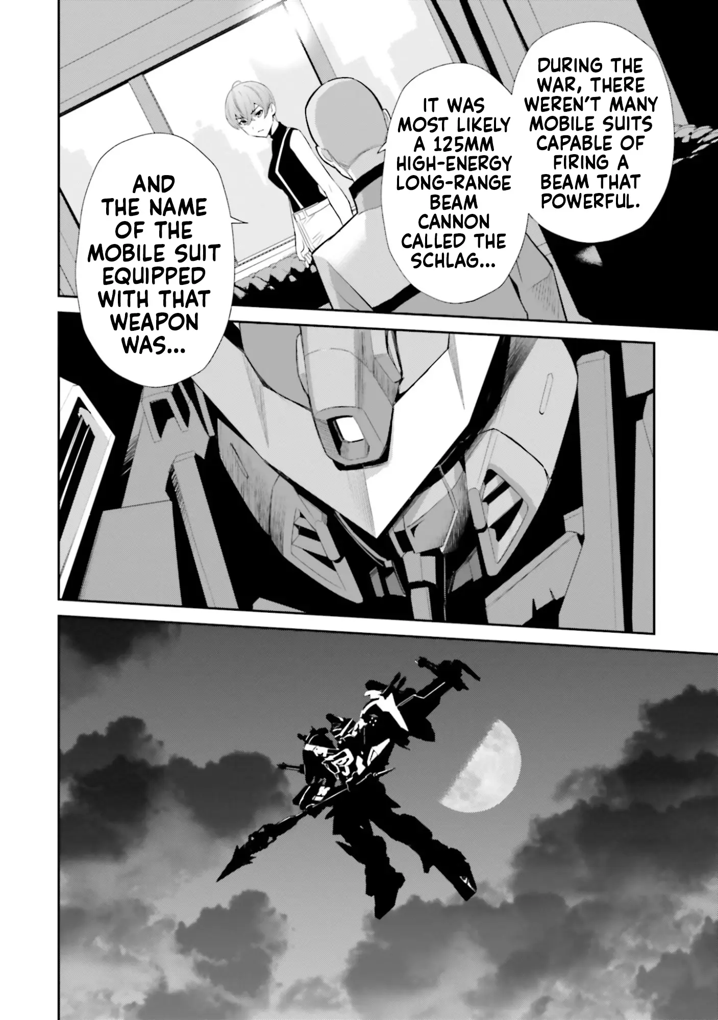 Mobile Suit Gundam Seed Eclipse - Vol.1 Chapter 5: New Calamity