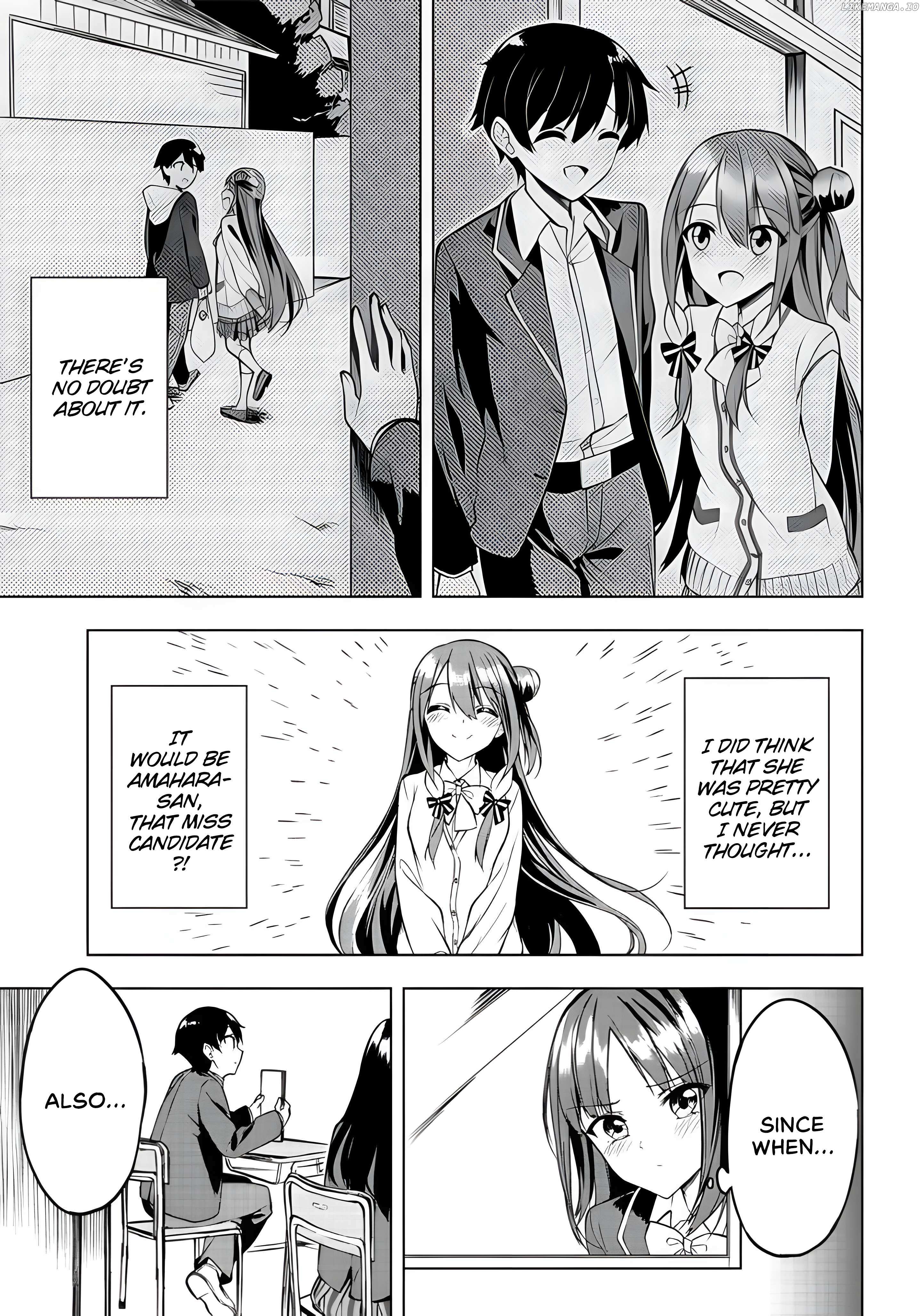 Kiite Kuremasu Yo Ne? Senpai - Chapter 6