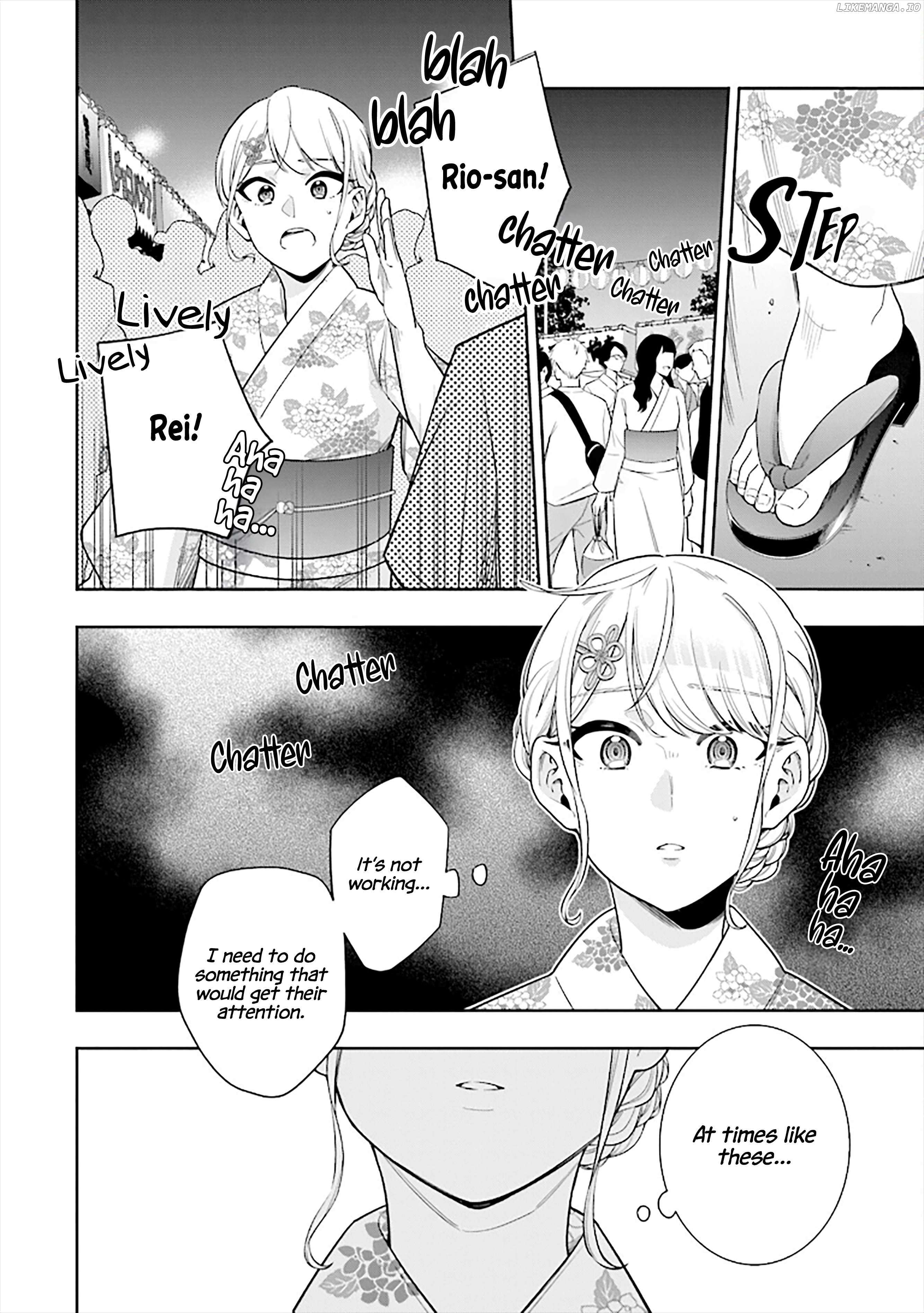 Koori No Hime Wa Chiisana Hidamari De Tokasaretai - Chapter 14