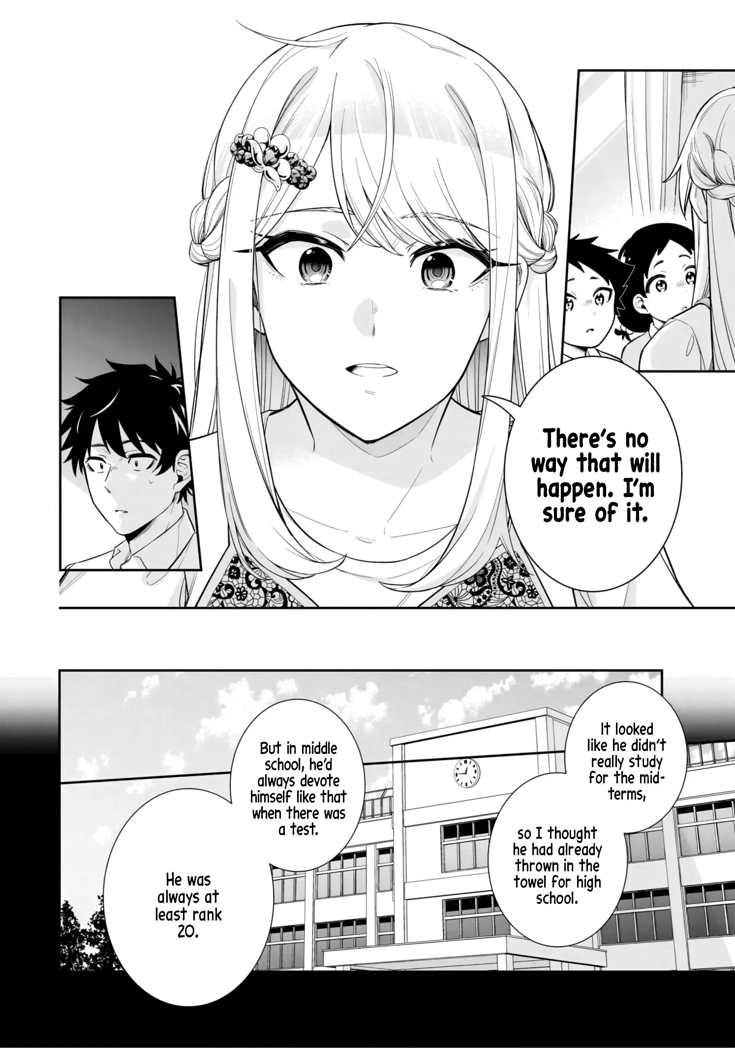 Koori No Hime Wa Chiisana Hidamari De Tokasaretai - Chapter 9