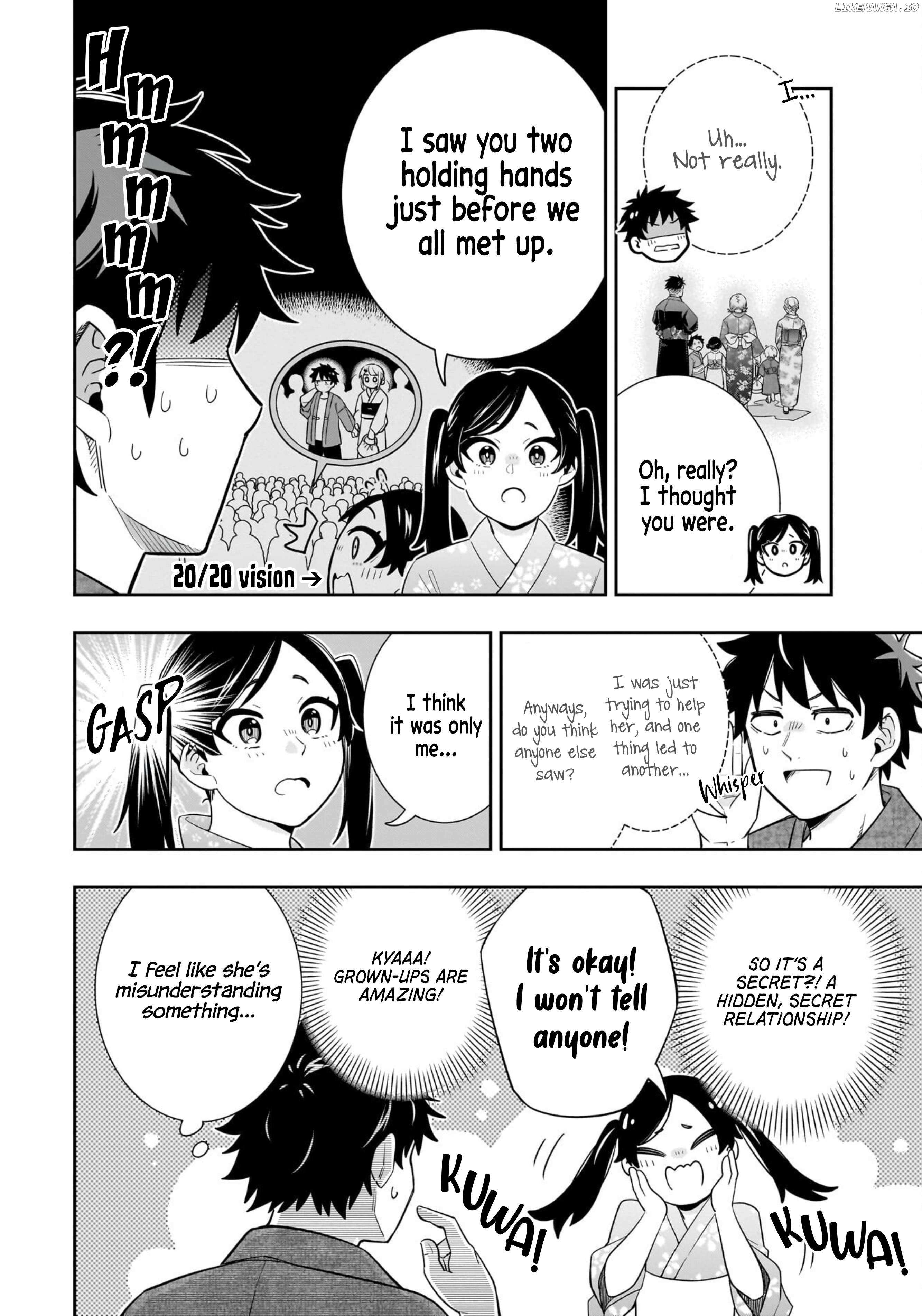 Koori No Hime Wa Chiisana Hidamari De Tokasaretai - Chapter 15