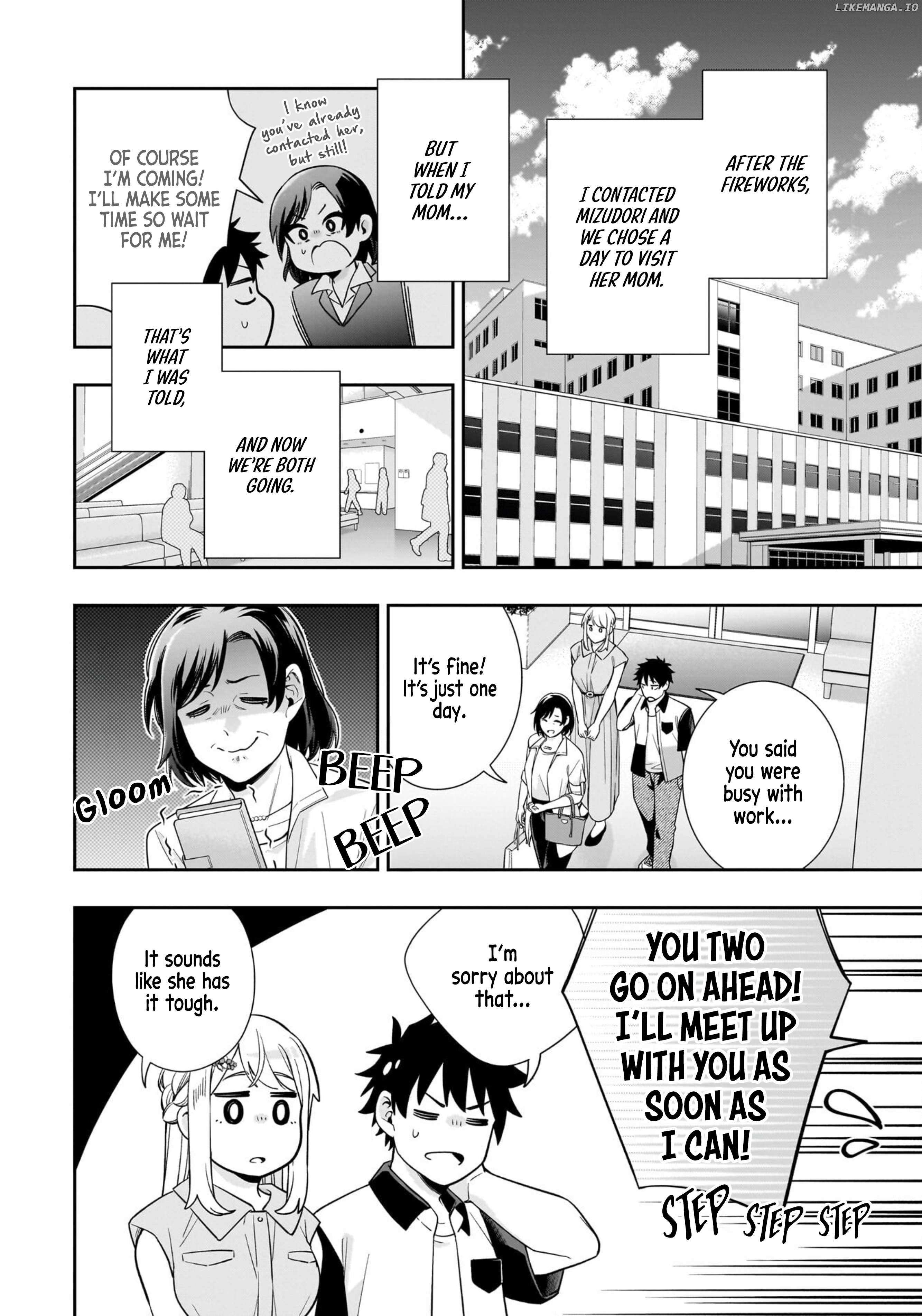 Koori No Hime Wa Chiisana Hidamari De Tokasaretai - Chapter 15