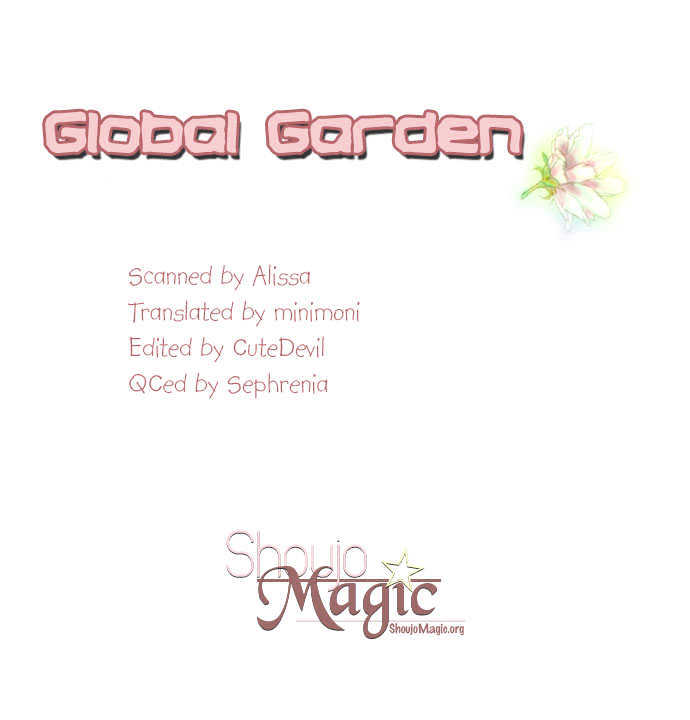 Global Garden - Vol.3 Chapter 14