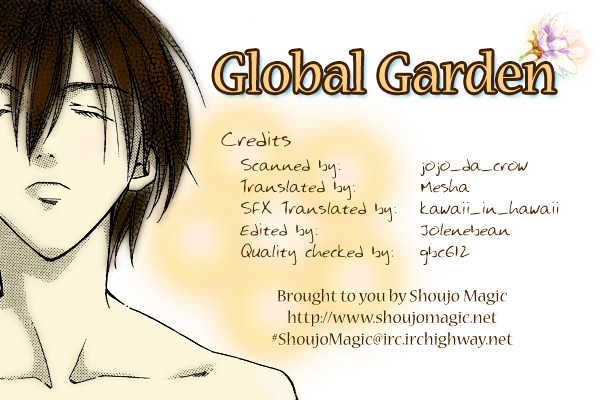 Global Garden - Vol.4 Chapter 20