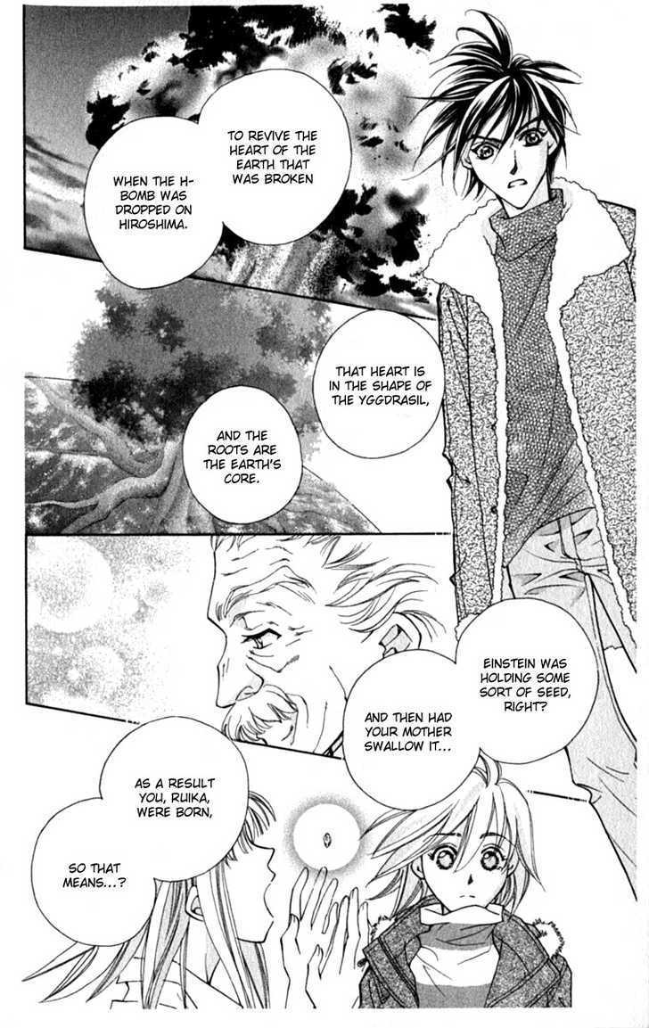 Global Garden - Vol.6 Chapter 29