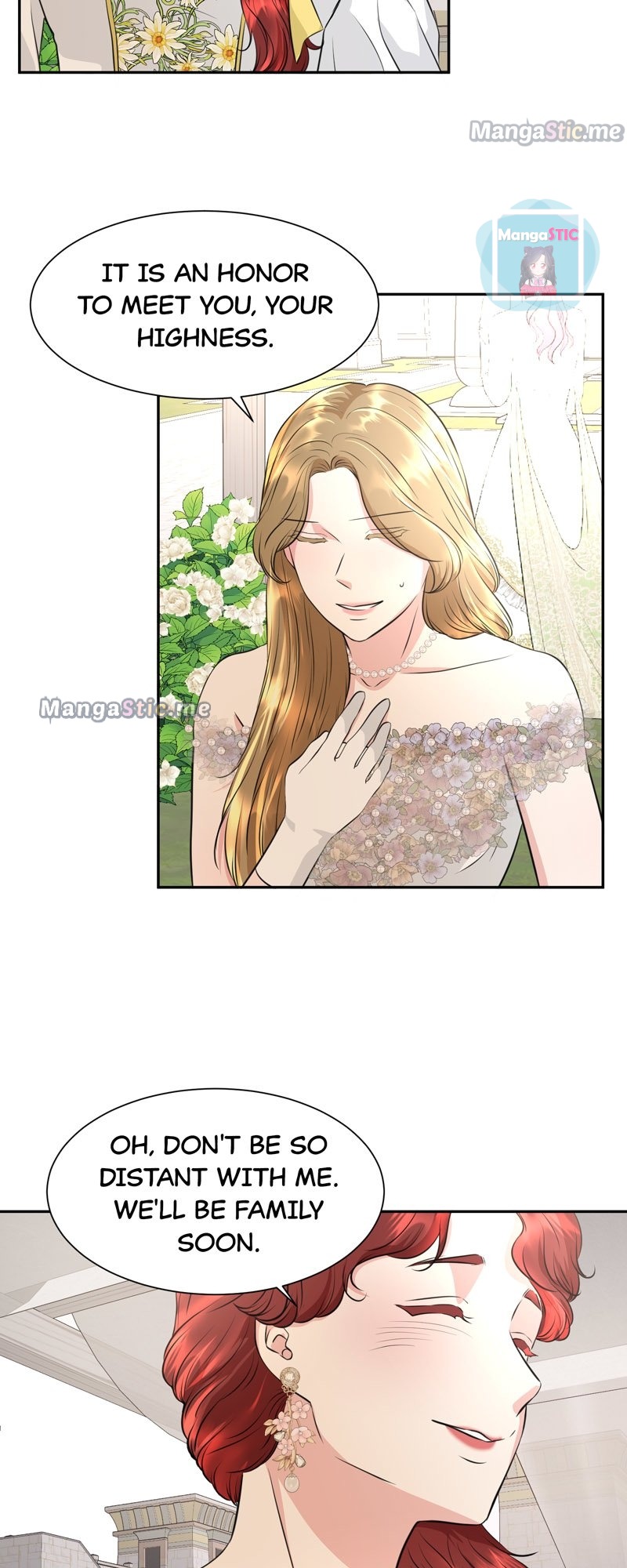 30 Day Fiancée - Chapter 37