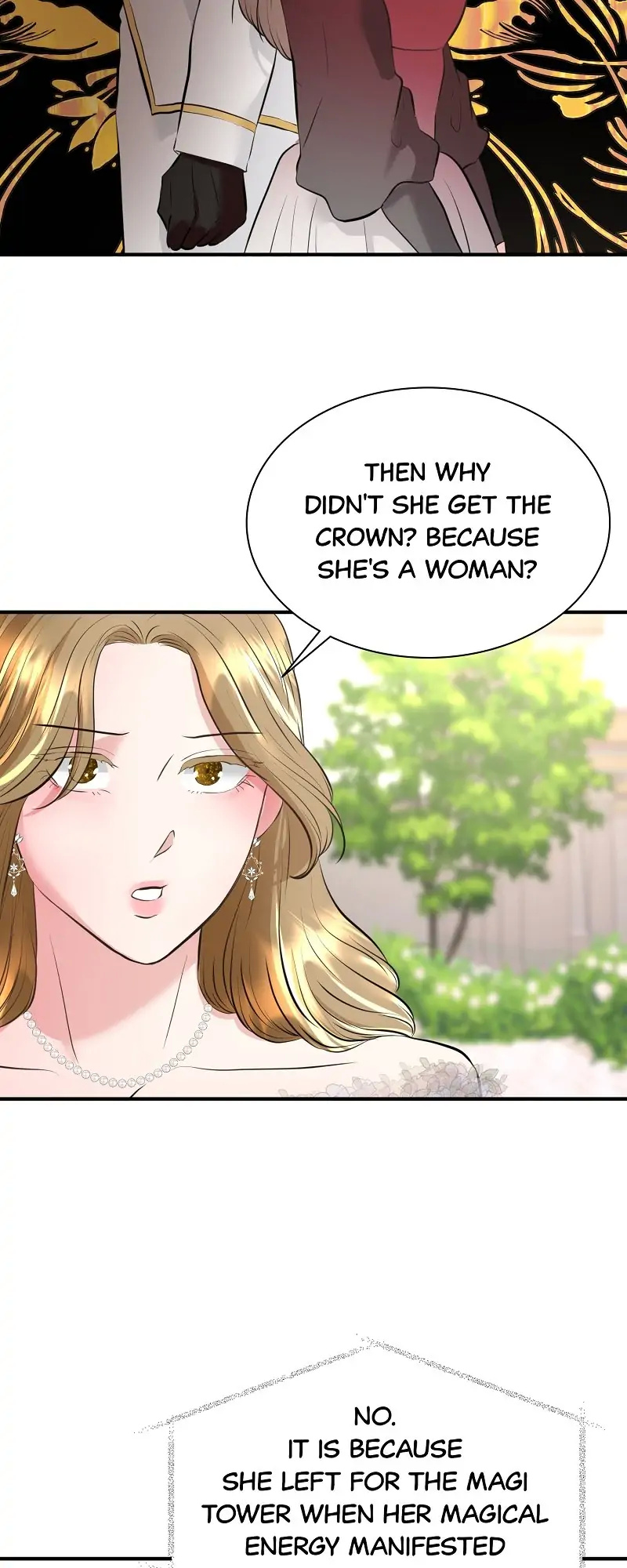 30 Day Fiancée - Chapter 33