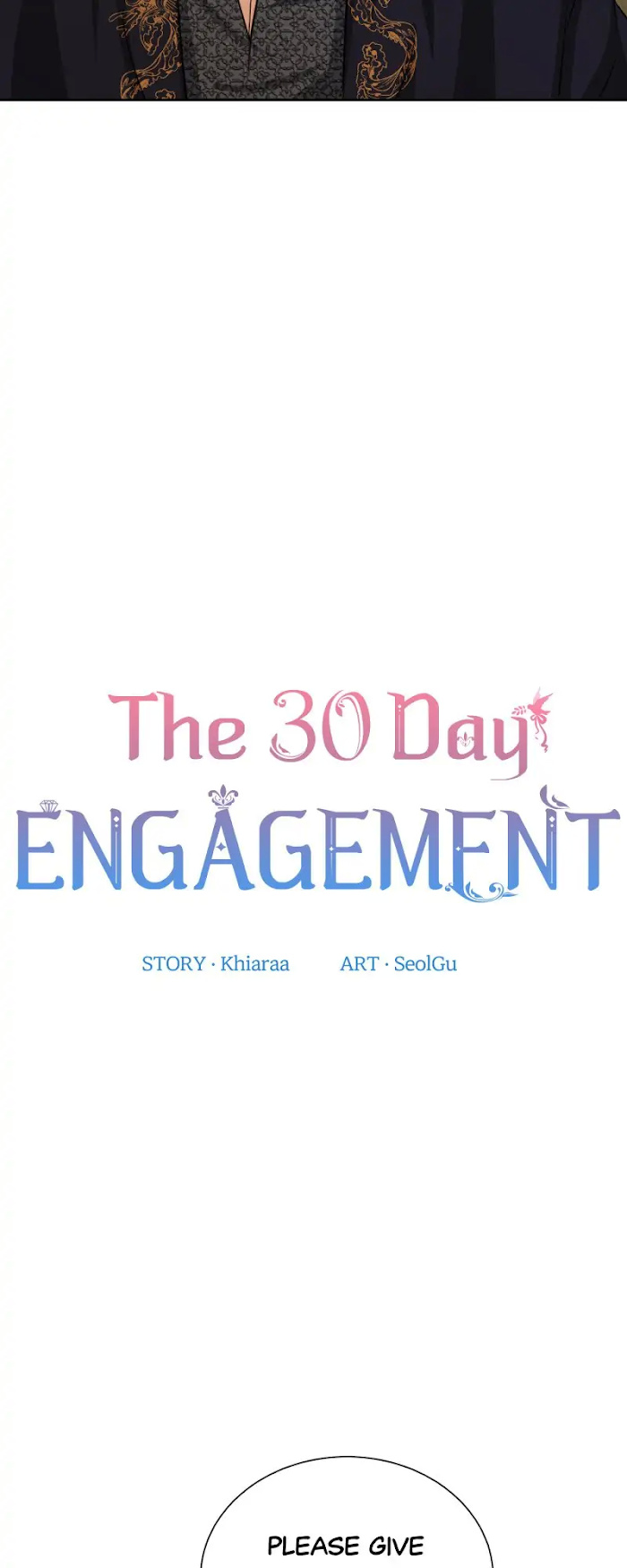 30 Day Fiancée - Chapter 13