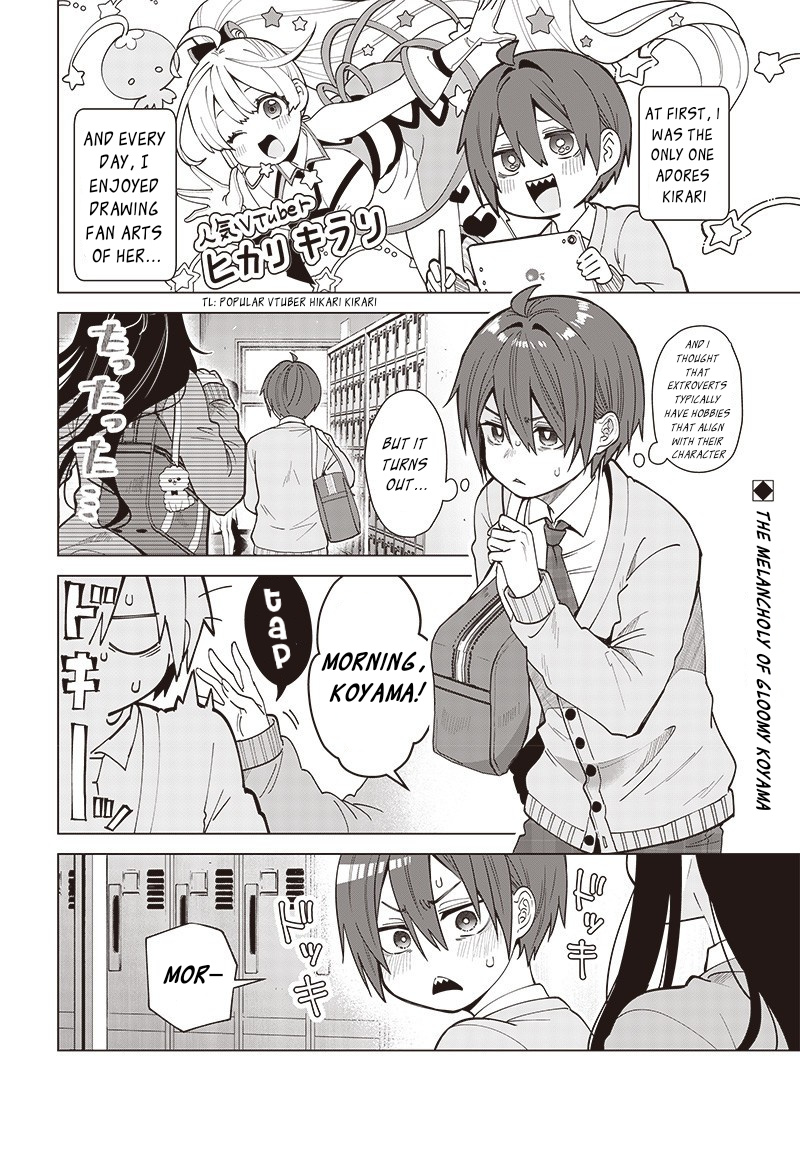 Vtuber Wa Mama Naranai! - Vol.1 Chapter 2: It's So Unfair