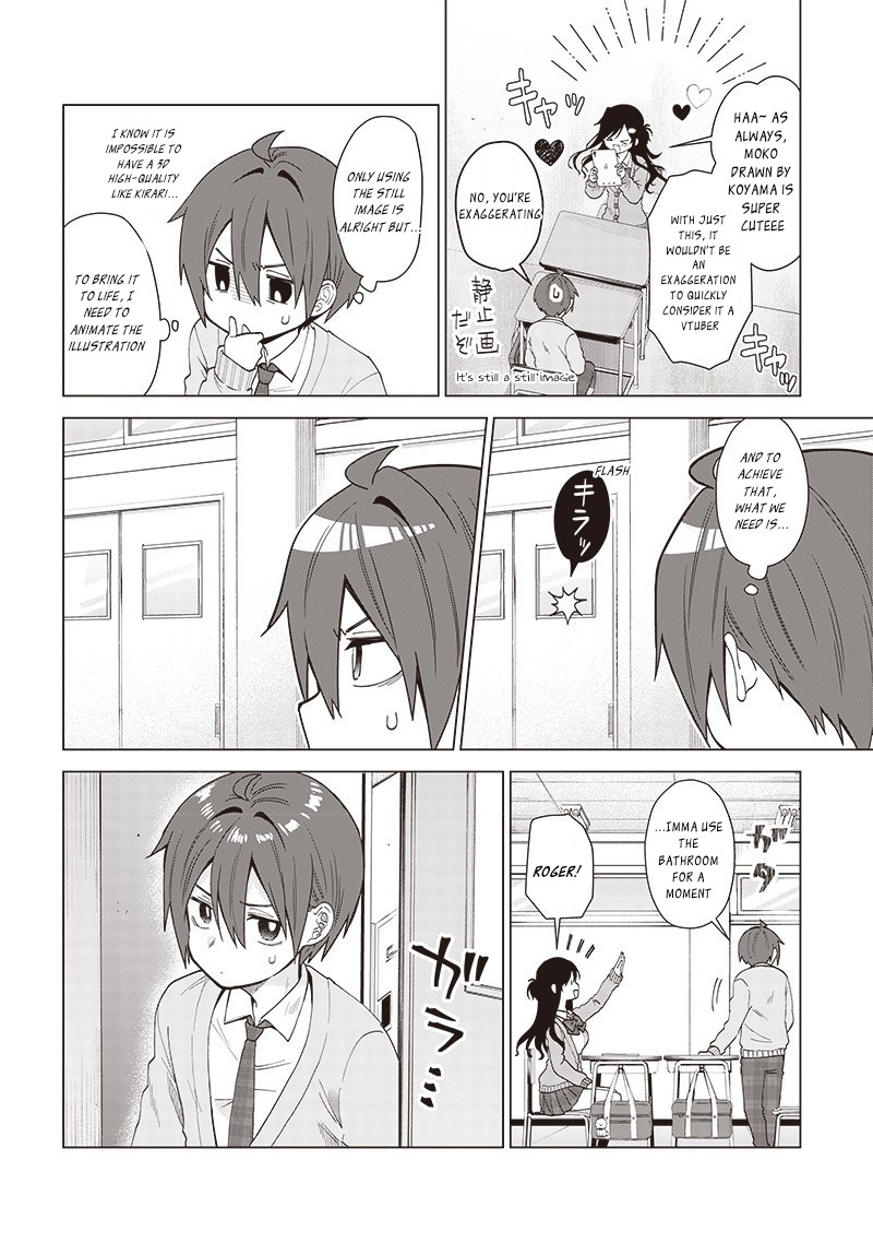 Vtuber Wa Mama Naranai! - Vol.1 Chapter 2: It's So Unfair