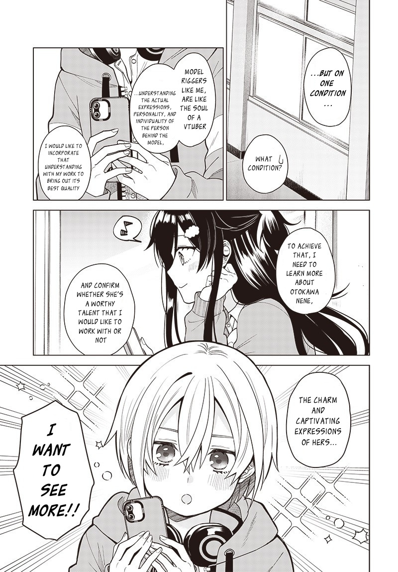 Vtuber Wa Mama Naranai! - Vol.1 Chapter 2: It's So Unfair