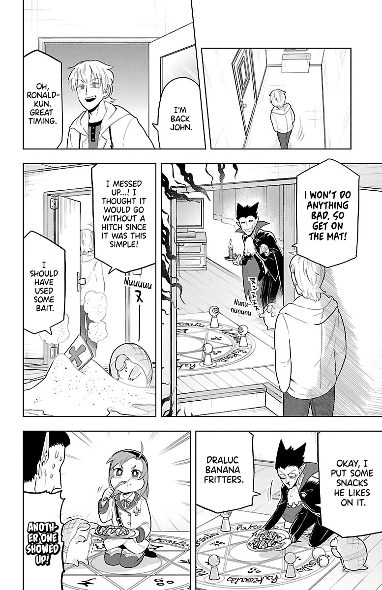 Kyuuketsuki Sugu Shinu - Chapter 40: Every Single Guy Including Me