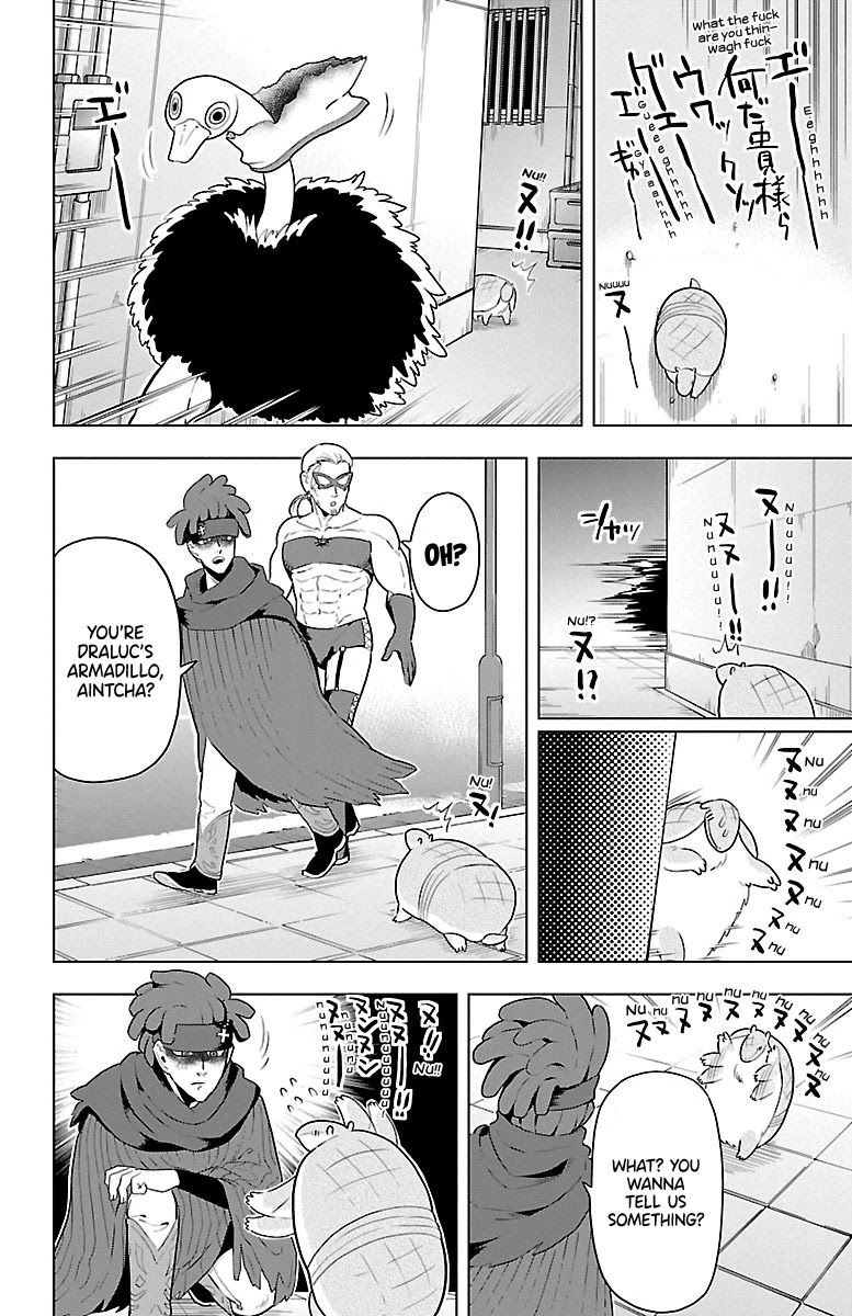 Kyuuketsuki Sugu Shinu - Chapter 42: Home Alone John: The Movie