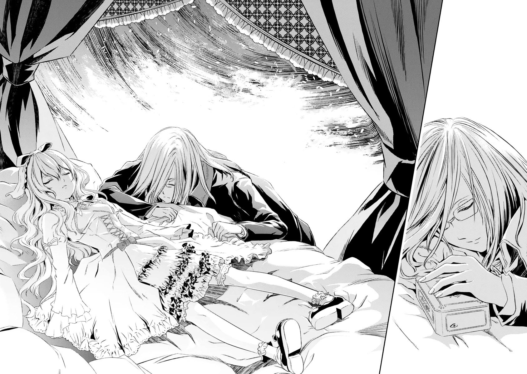 Shoujo Gensou Necrophilia - Chapter 15 : Those Who Bury The Girl's Phantom [End]