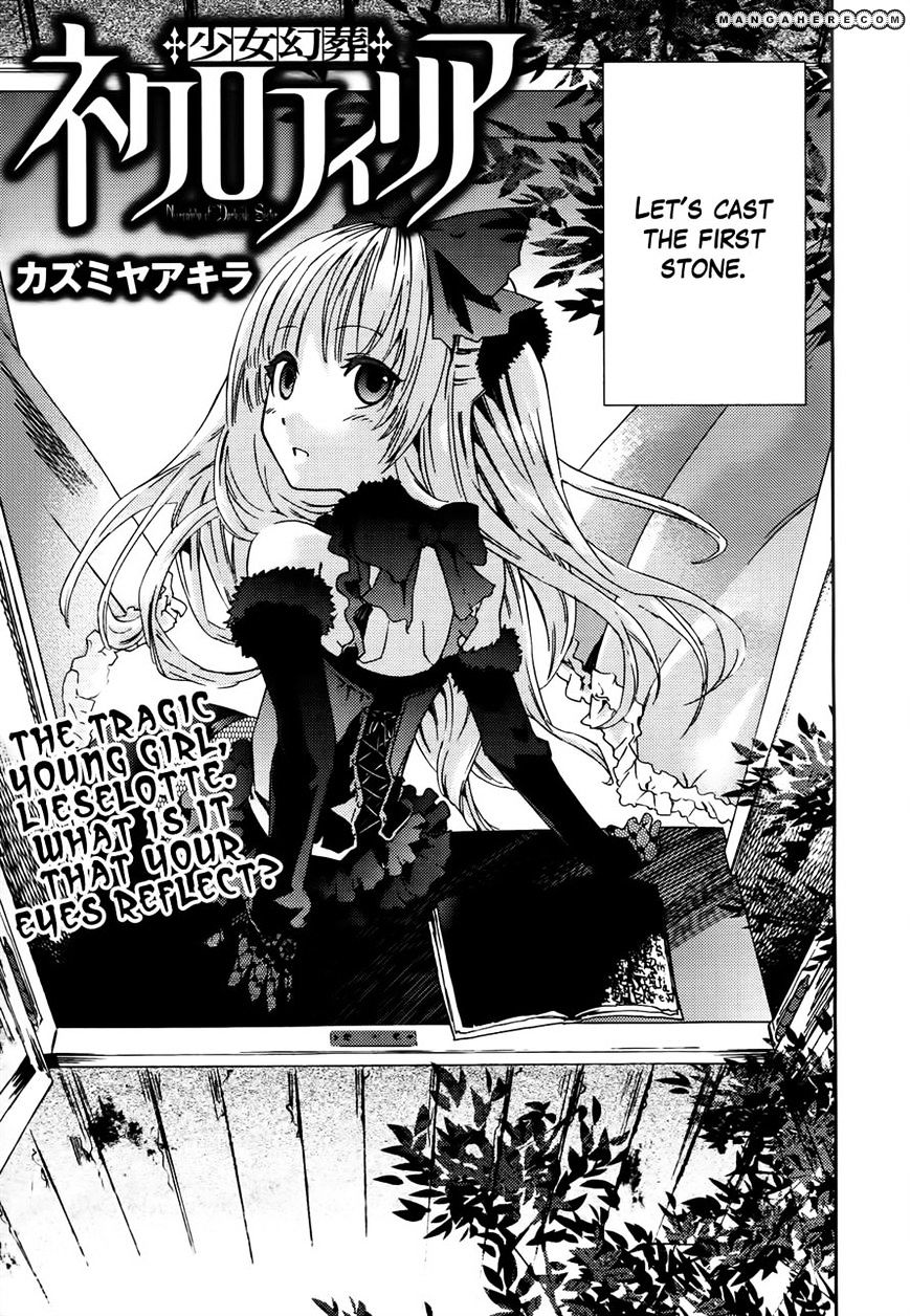 Shoujo Gensou Necrophilia - Chapter 7