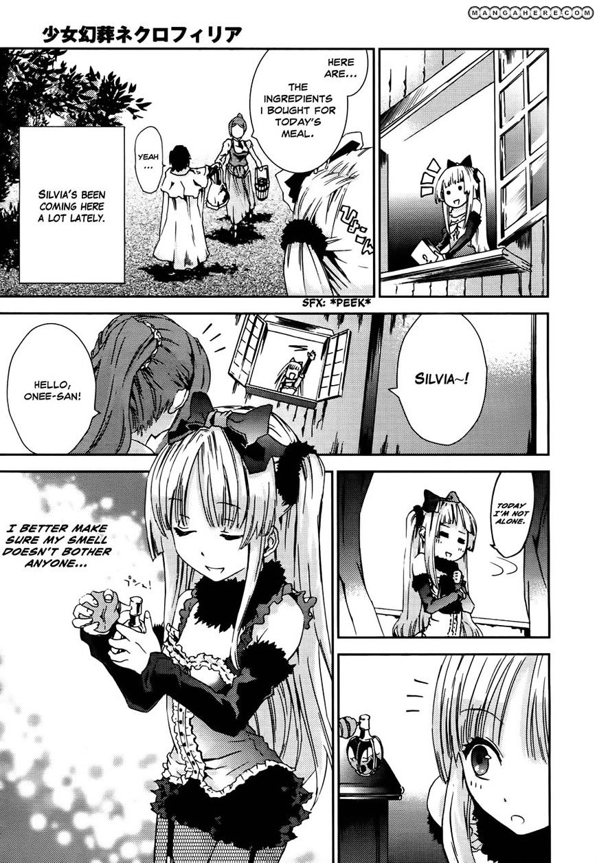 Shoujo Gensou Necrophilia - Chapter 7