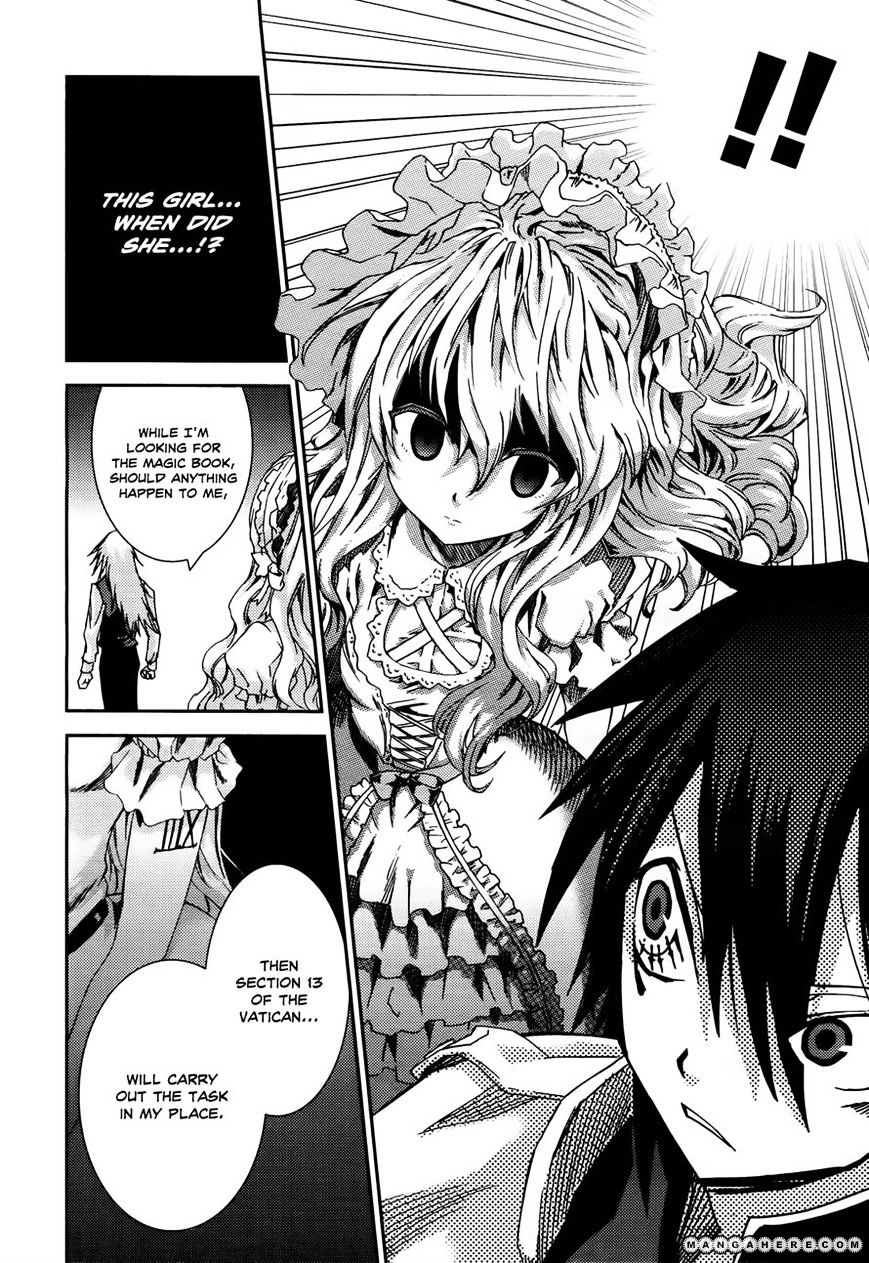 Shoujo Gensou Necrophilia - Chapter 7