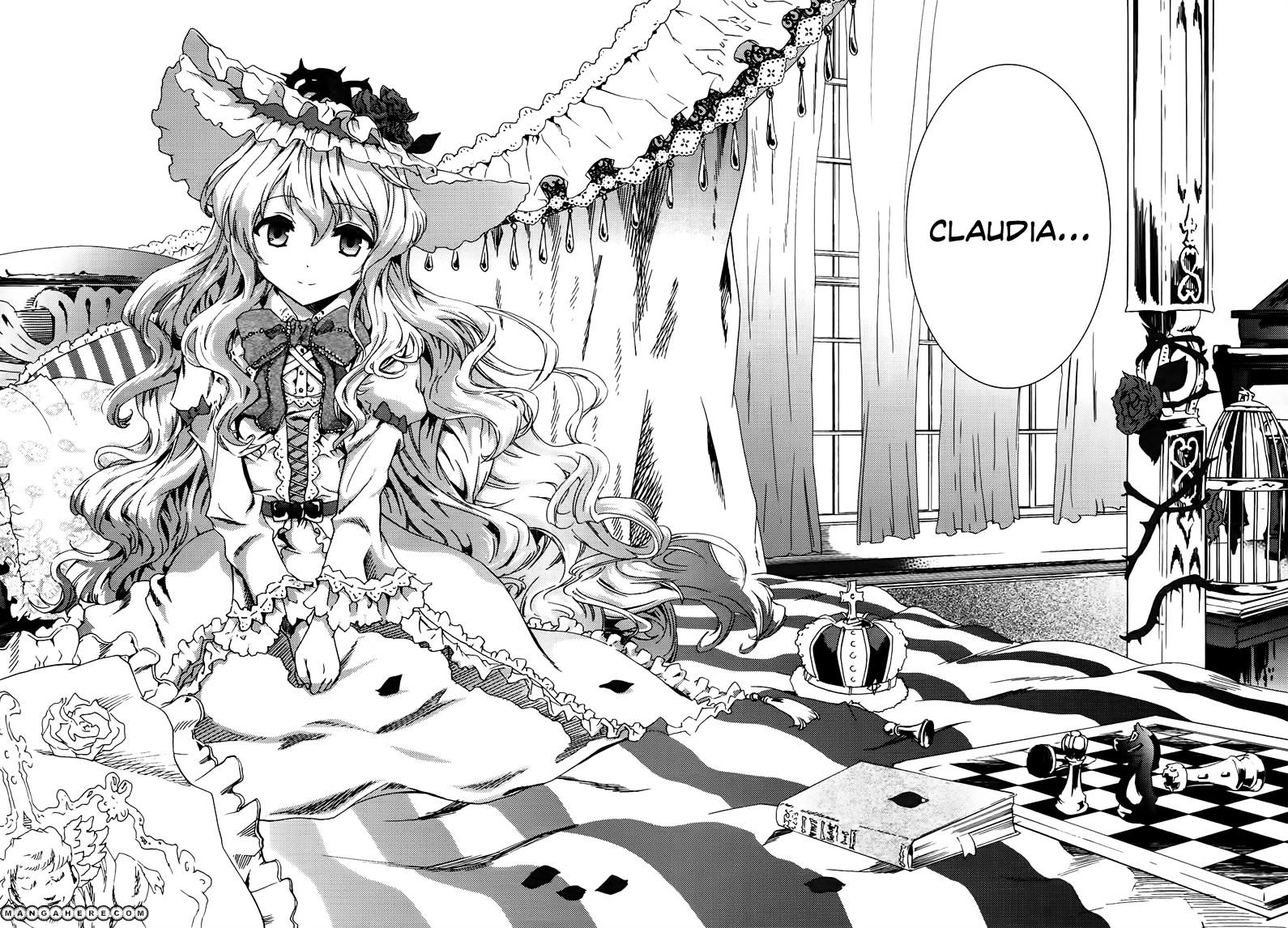 Shoujo Gensou Necrophilia - Chapter 7