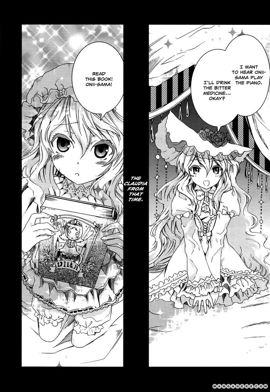 Shoujo Gensou Necrophilia - Chapter 7