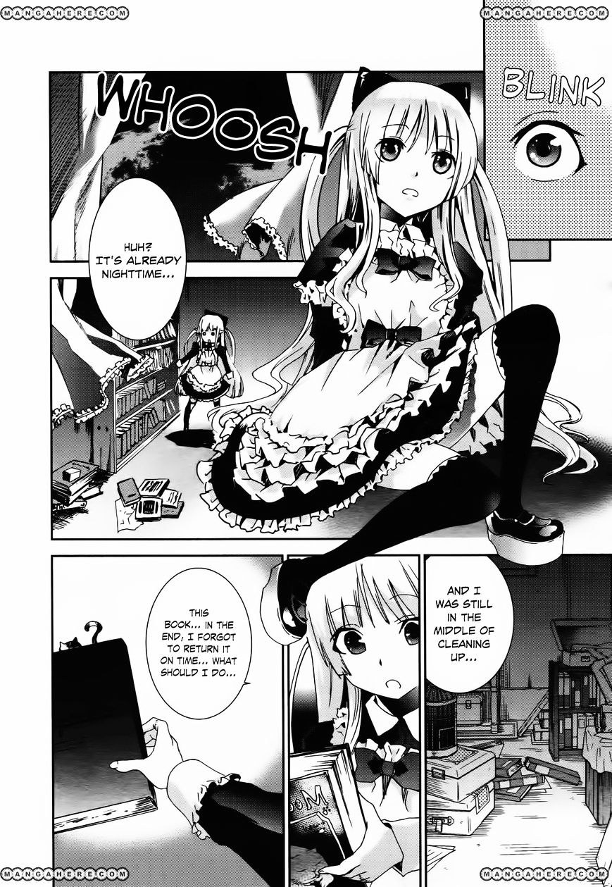 Shoujo Gensou Necrophilia - Chapter 5