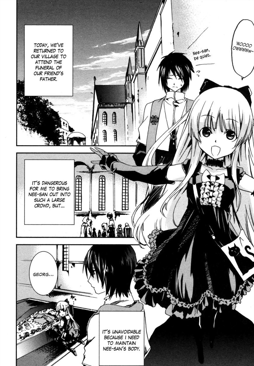 Shoujo Gensou Necrophilia - Chapter 2