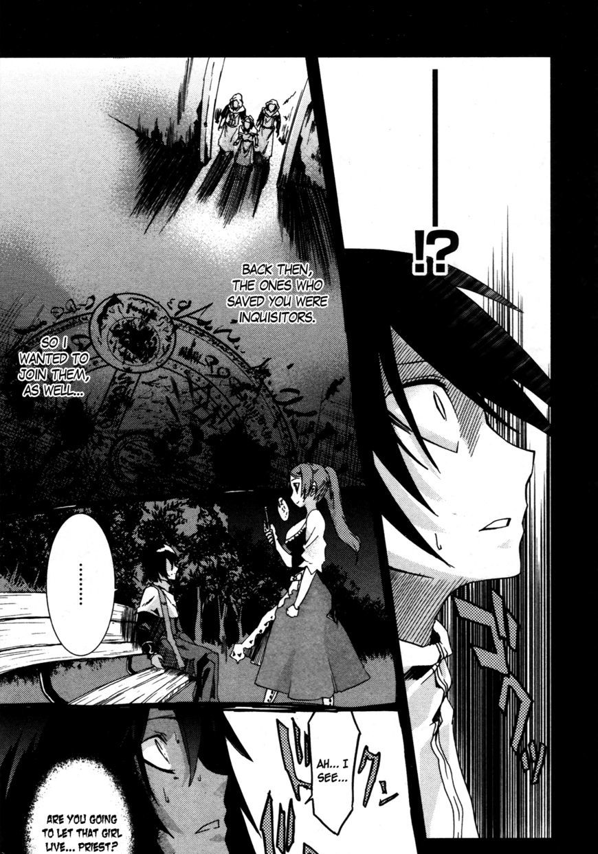 Shoujo Gensou Necrophilia - Chapter 2