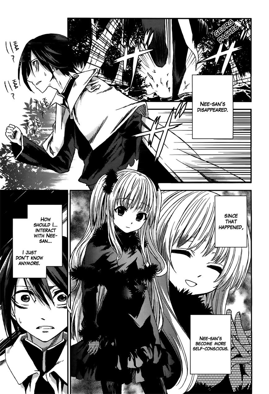 Shoujo Gensou Necrophilia - Chapter 9 : Second Time Of Mourning