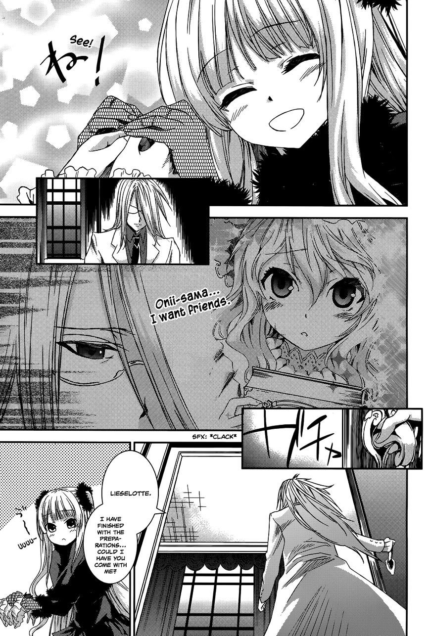 Shoujo Gensou Necrophilia - Chapter 9 : Second Time Of Mourning