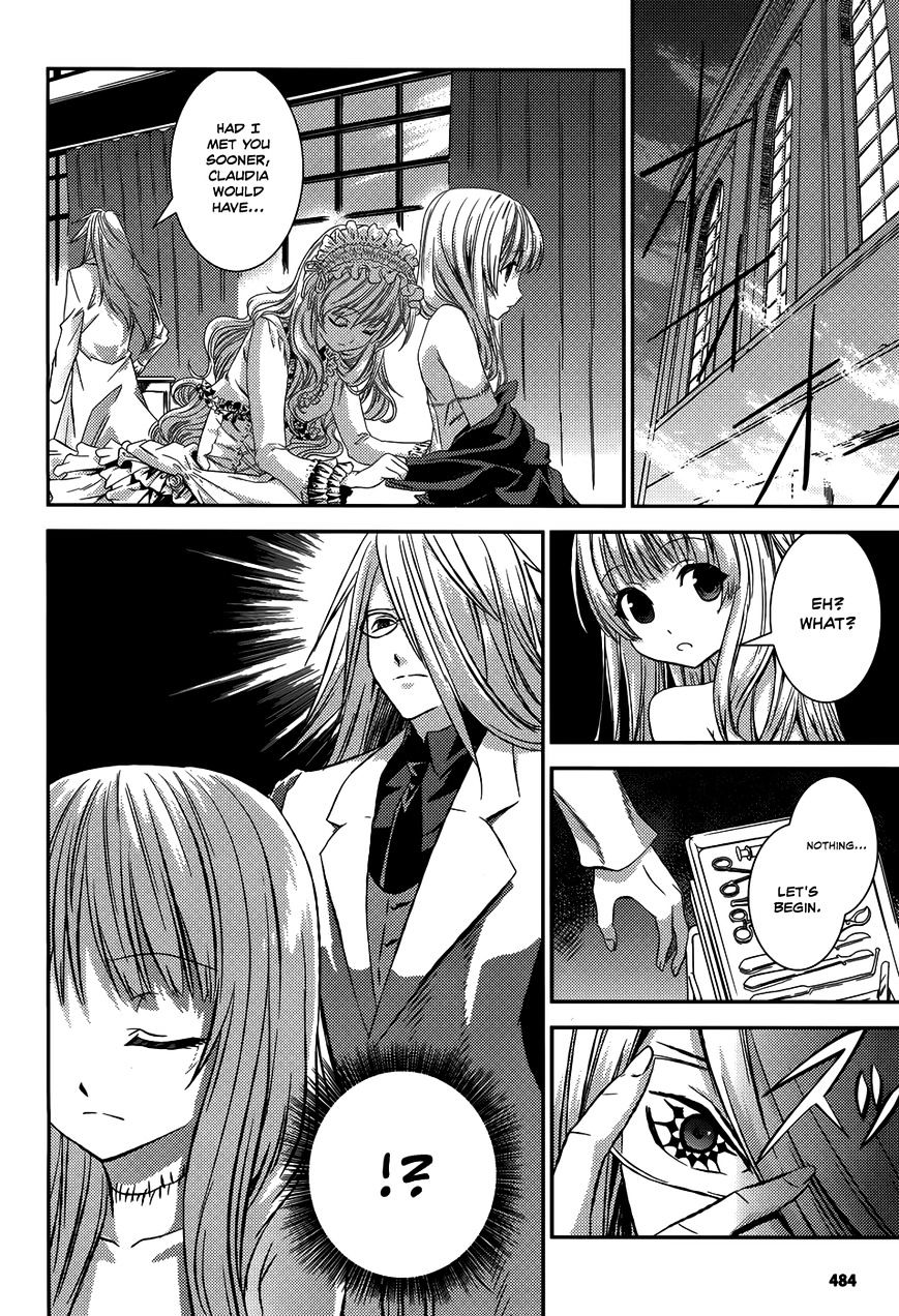 Shoujo Gensou Necrophilia - Chapter 9 : Second Time Of Mourning