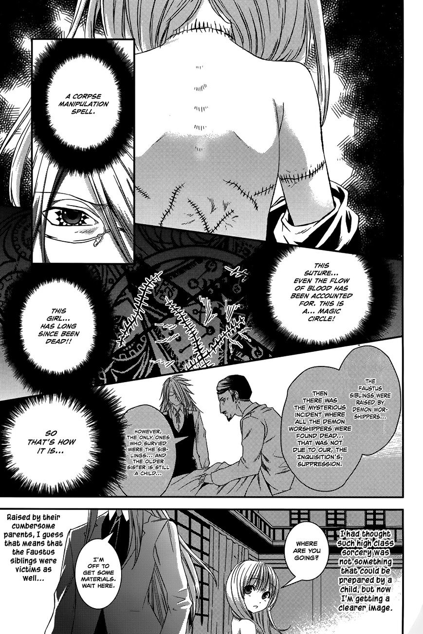 Shoujo Gensou Necrophilia - Chapter 9 : Second Time Of Mourning