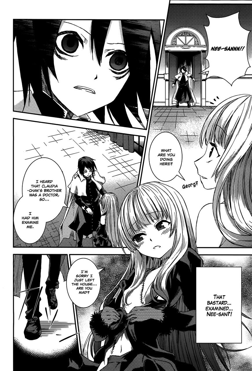 Shoujo Gensou Necrophilia - Chapter 9 : Second Time Of Mourning