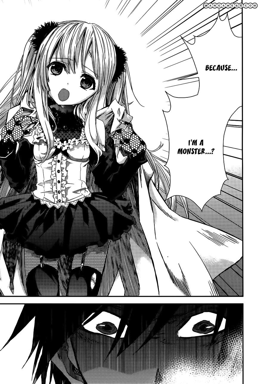 Shoujo Gensou Necrophilia - Chapter 8 : The Necrophilia Stained In Vice