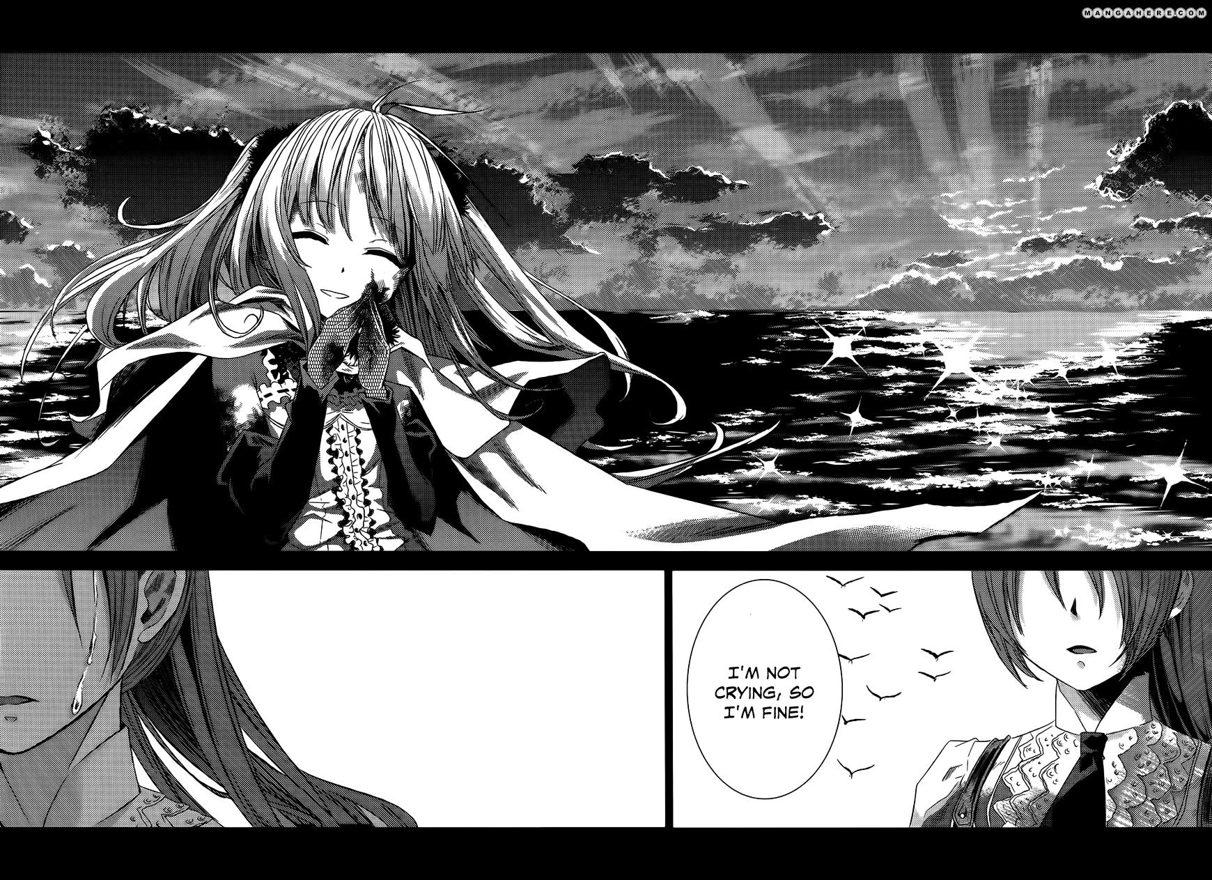 Shoujo Gensou Necrophilia - Chapter 8 : The Necrophilia Stained In Vice