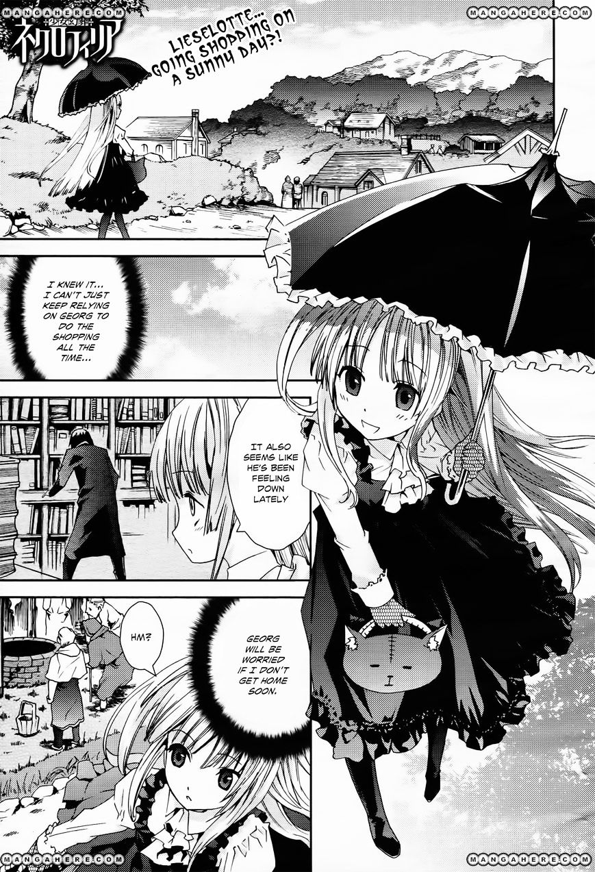 Shoujo Gensou Necrophilia - Chapter 6