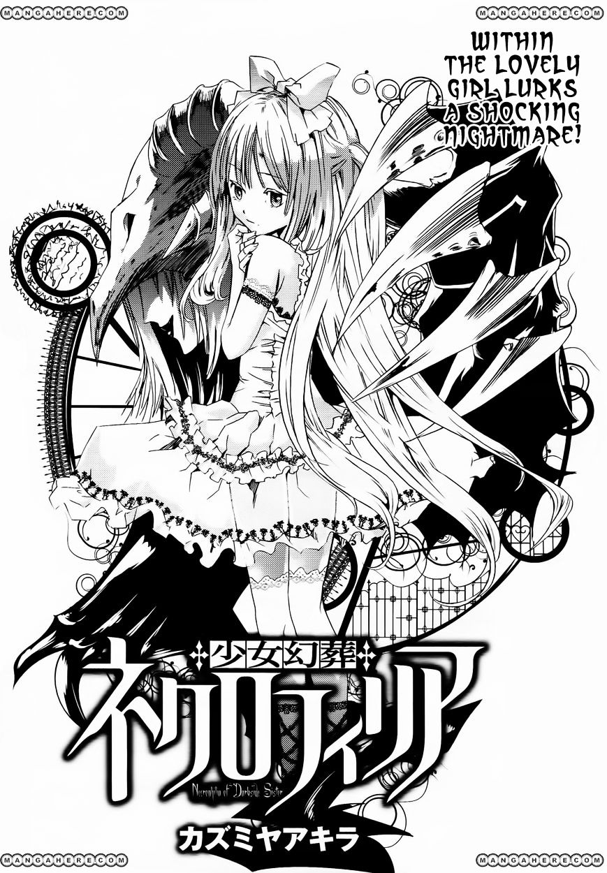 Shoujo Gensou Necrophilia - Chapter 6