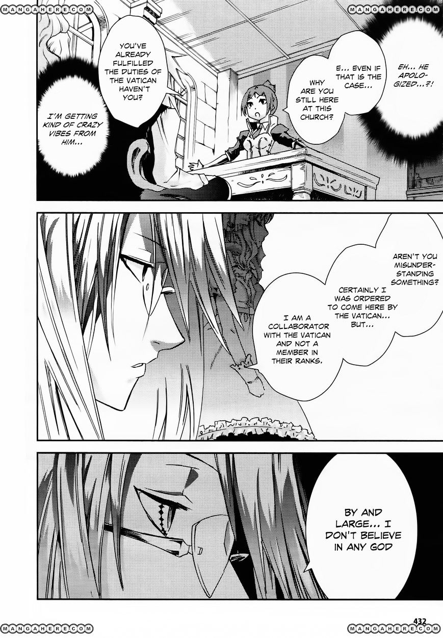 Shoujo Gensou Necrophilia - Chapter 6