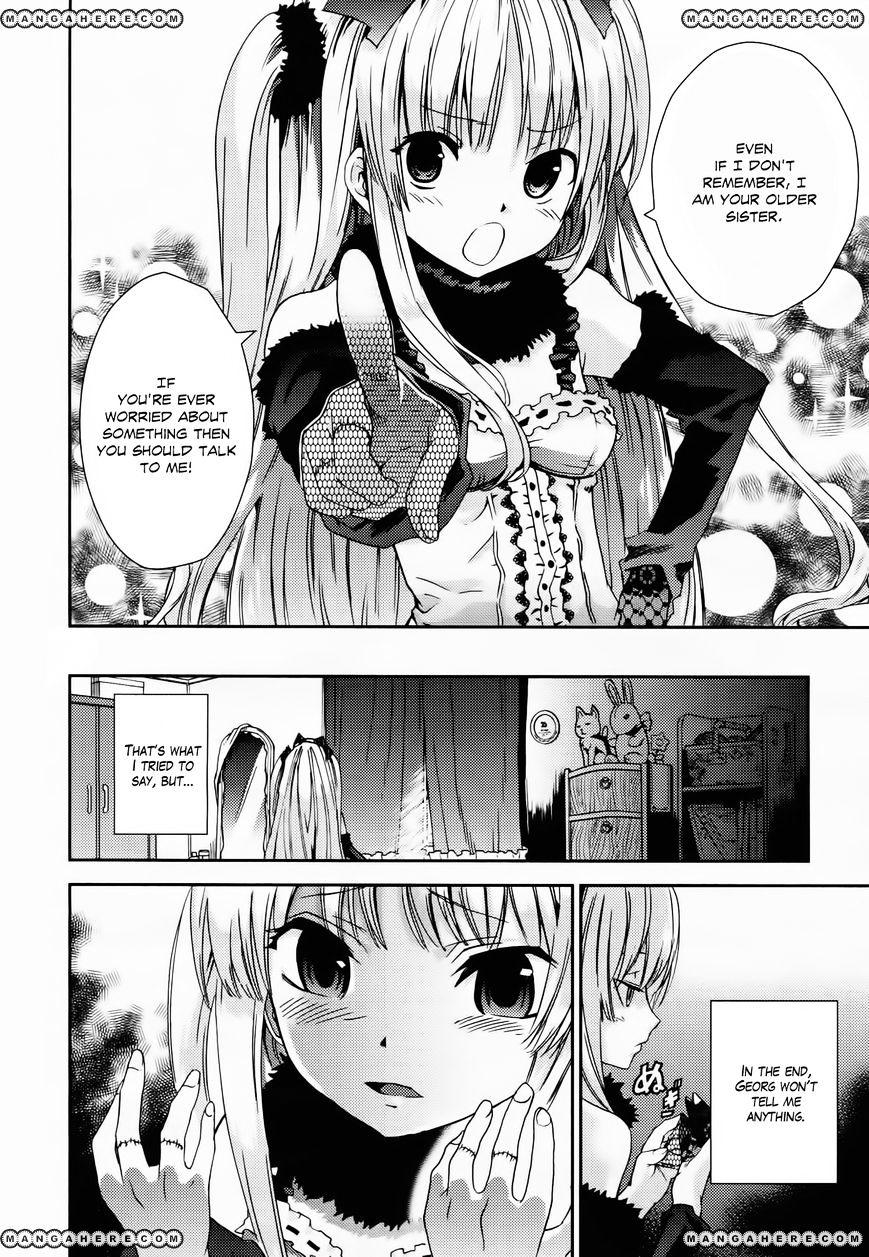 Shoujo Gensou Necrophilia - Chapter 6