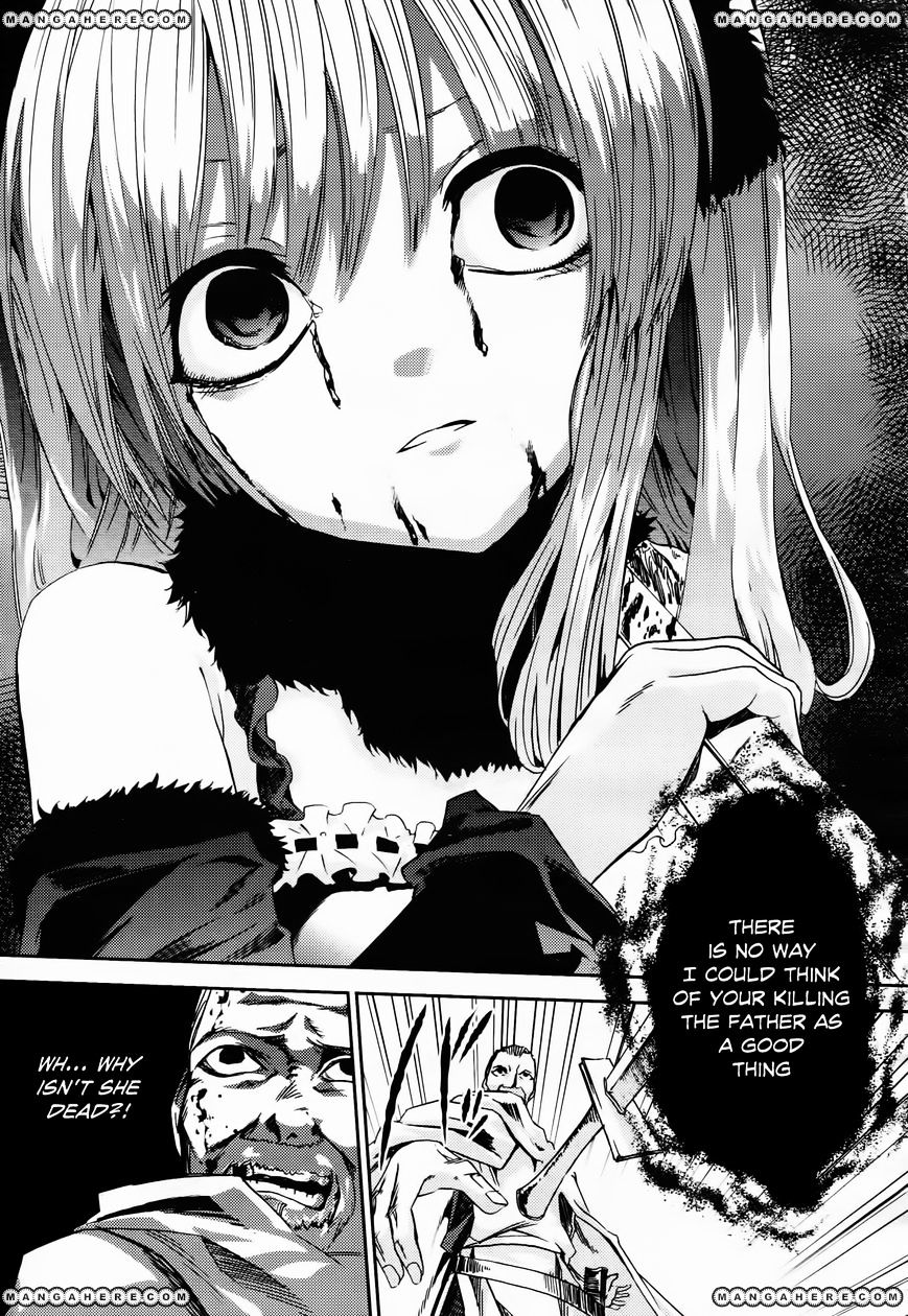 Shoujo Gensou Necrophilia - Chapter 6