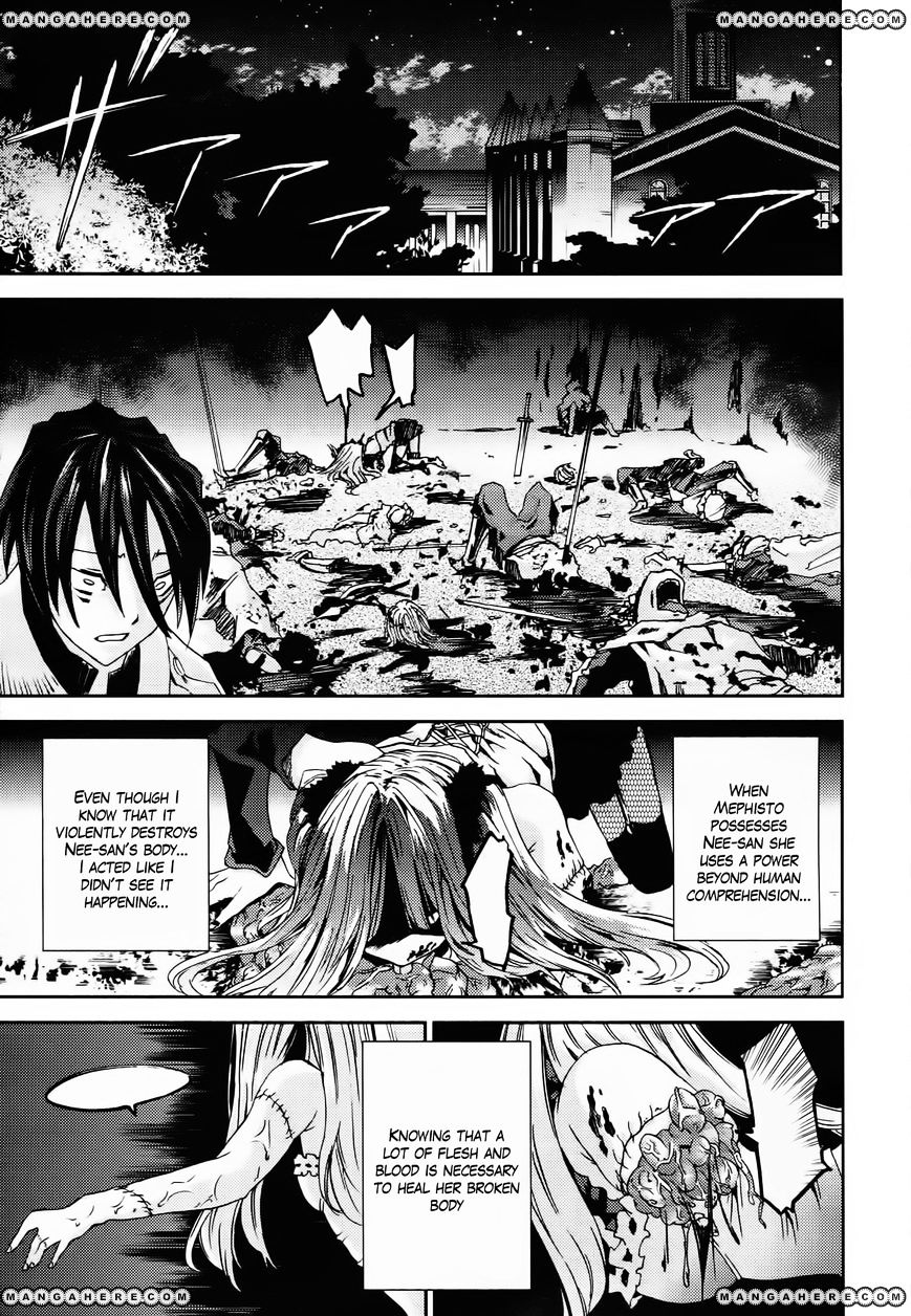 Shoujo Gensou Necrophilia - Chapter 6