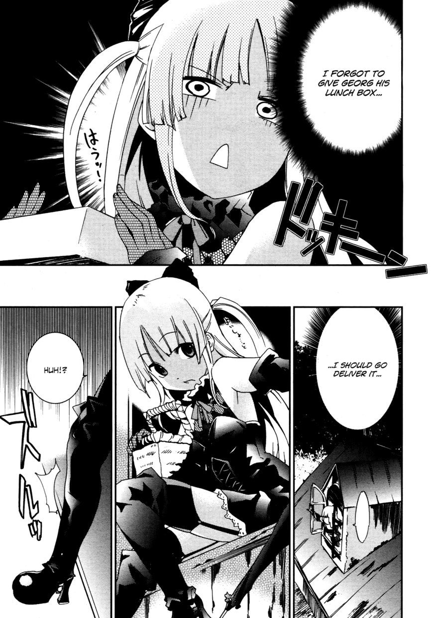 Shoujo Gensou Necrophilia - Chapter 3