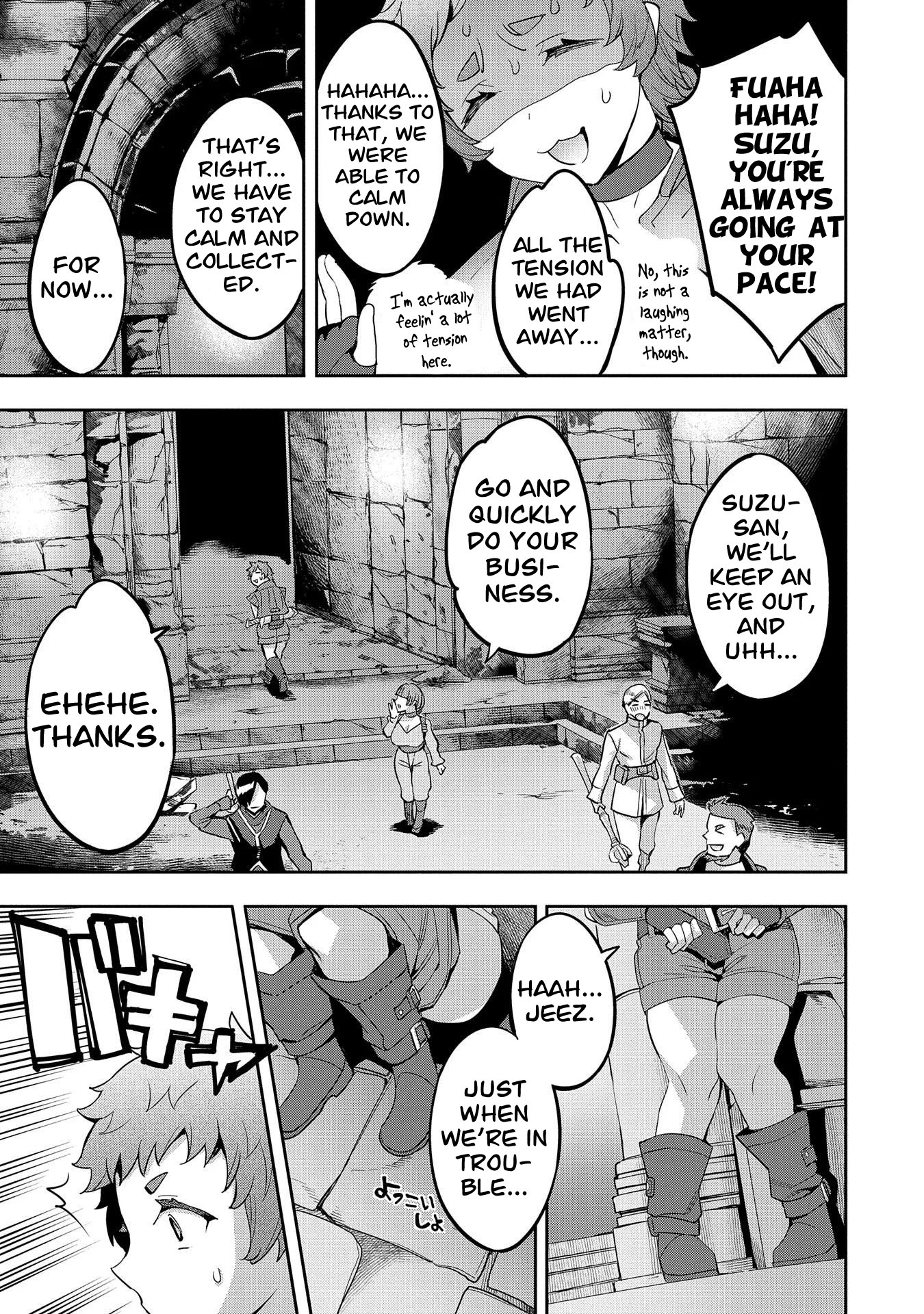 Tensei Shitekara 40-Nen. Sorosoro, Ojisan Mo Koi Ga Shitai. Nidome No Jinsei Wa Harem Route?! - Chapter 6