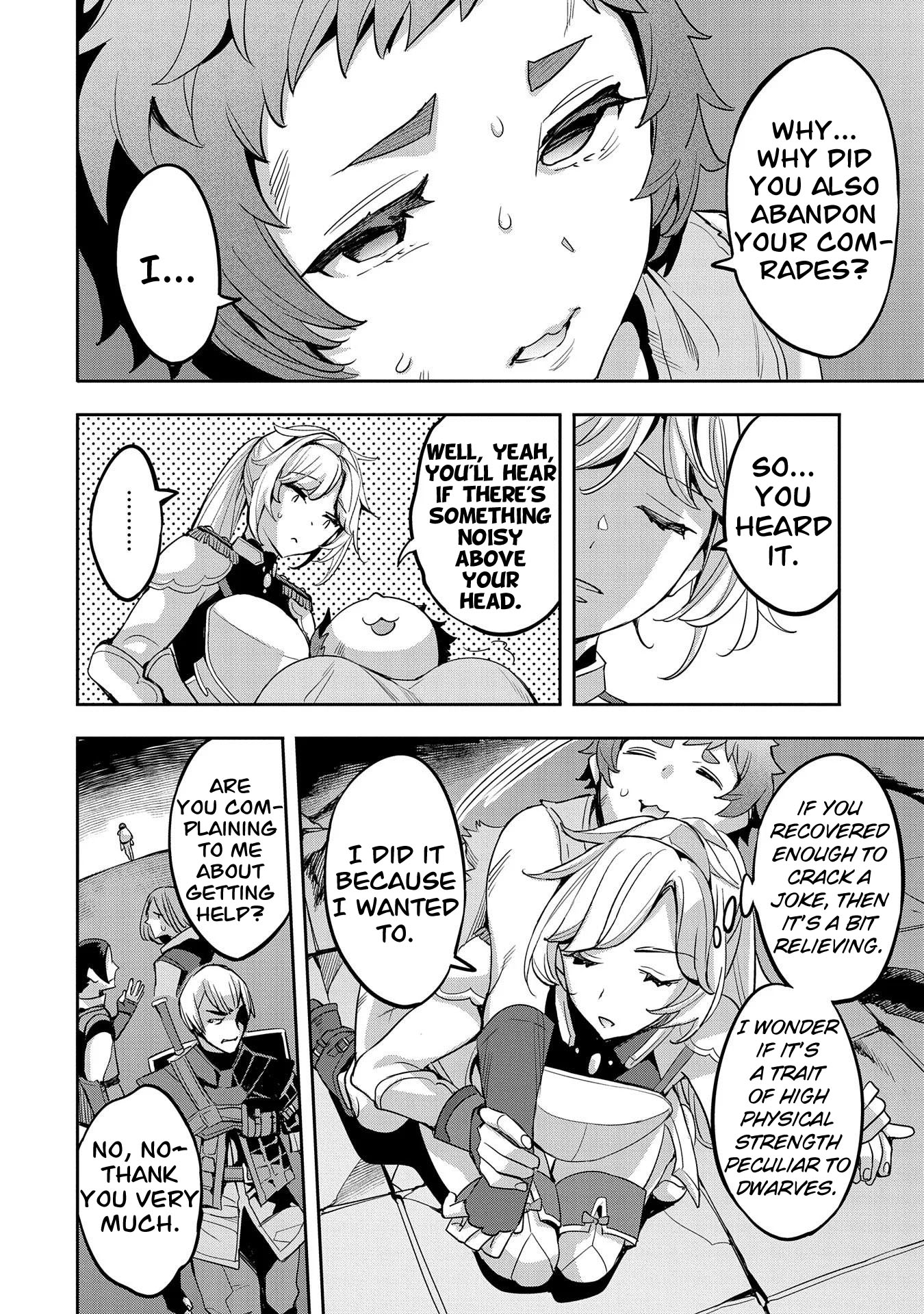 Tensei Shitekara 40-Nen. Sorosoro, Ojisan Mo Koi Ga Shitai. Nidome No Jinsei Wa Harem Route?! - Chapter 6