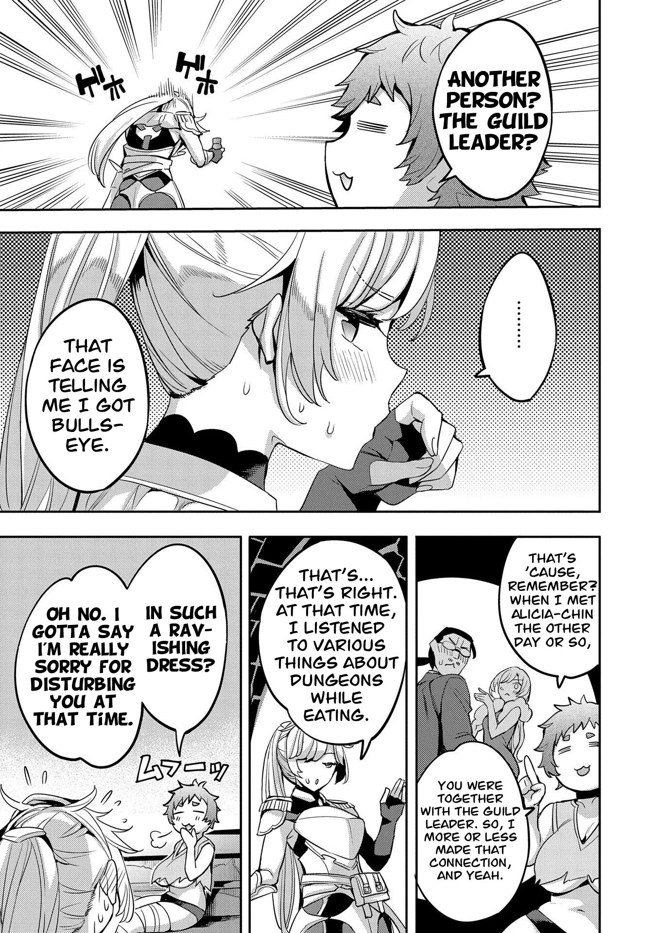 Tensei Shitekara 40-Nen. Sorosoro, Ojisan Mo Koi Ga Shitai. Nidome No Jinsei Wa Harem Route?! - Chapter 6